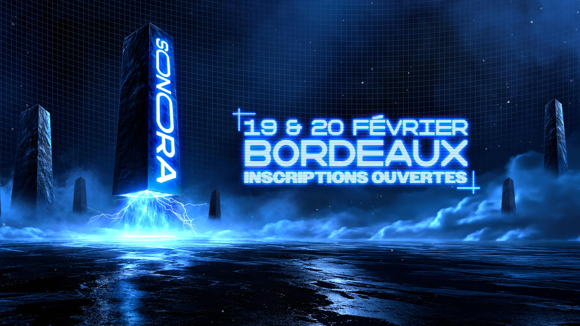 Sonora Bordeaux Winter : 19-20 Février