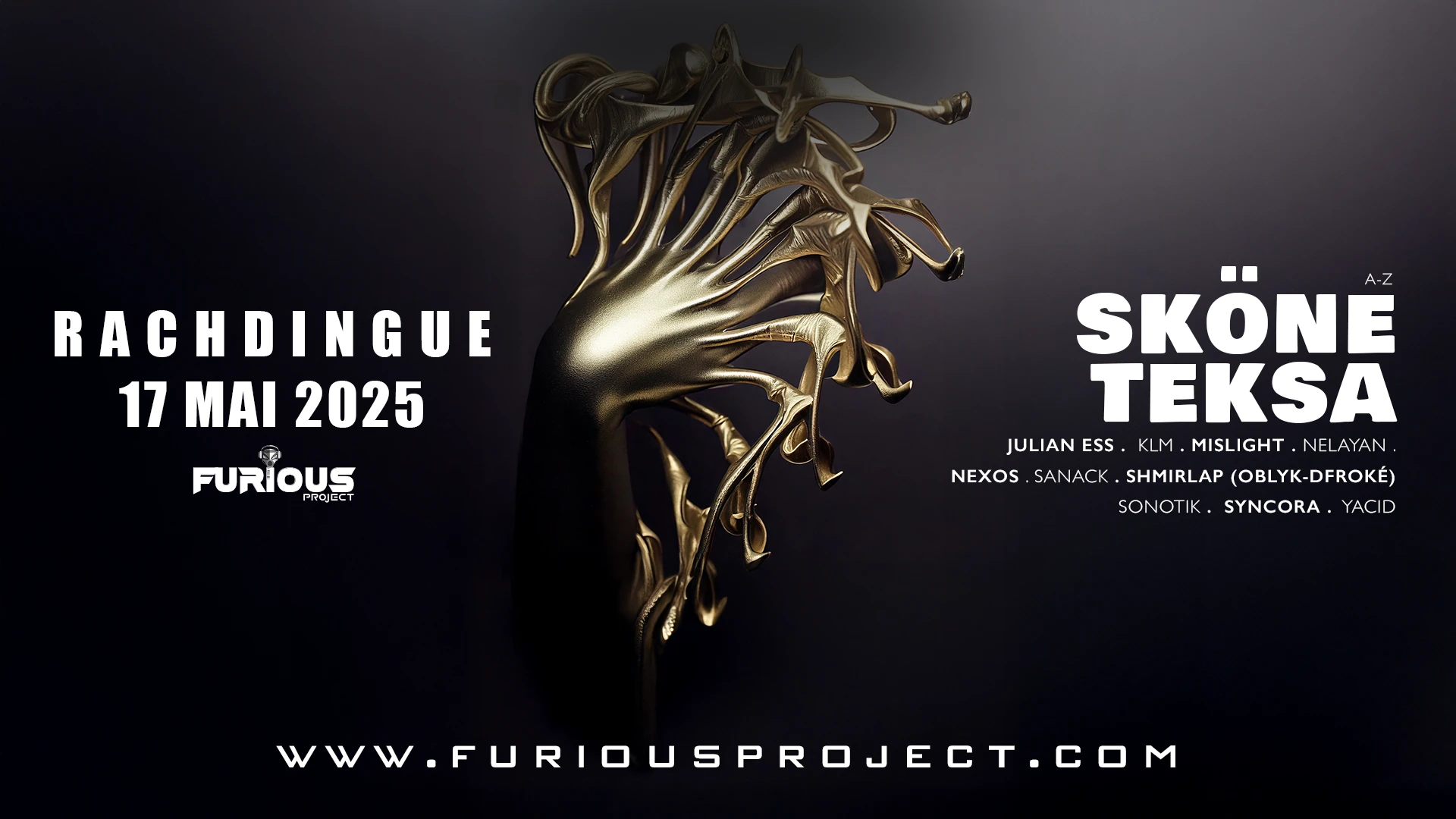 Furious #6 Sköne & Teksa
