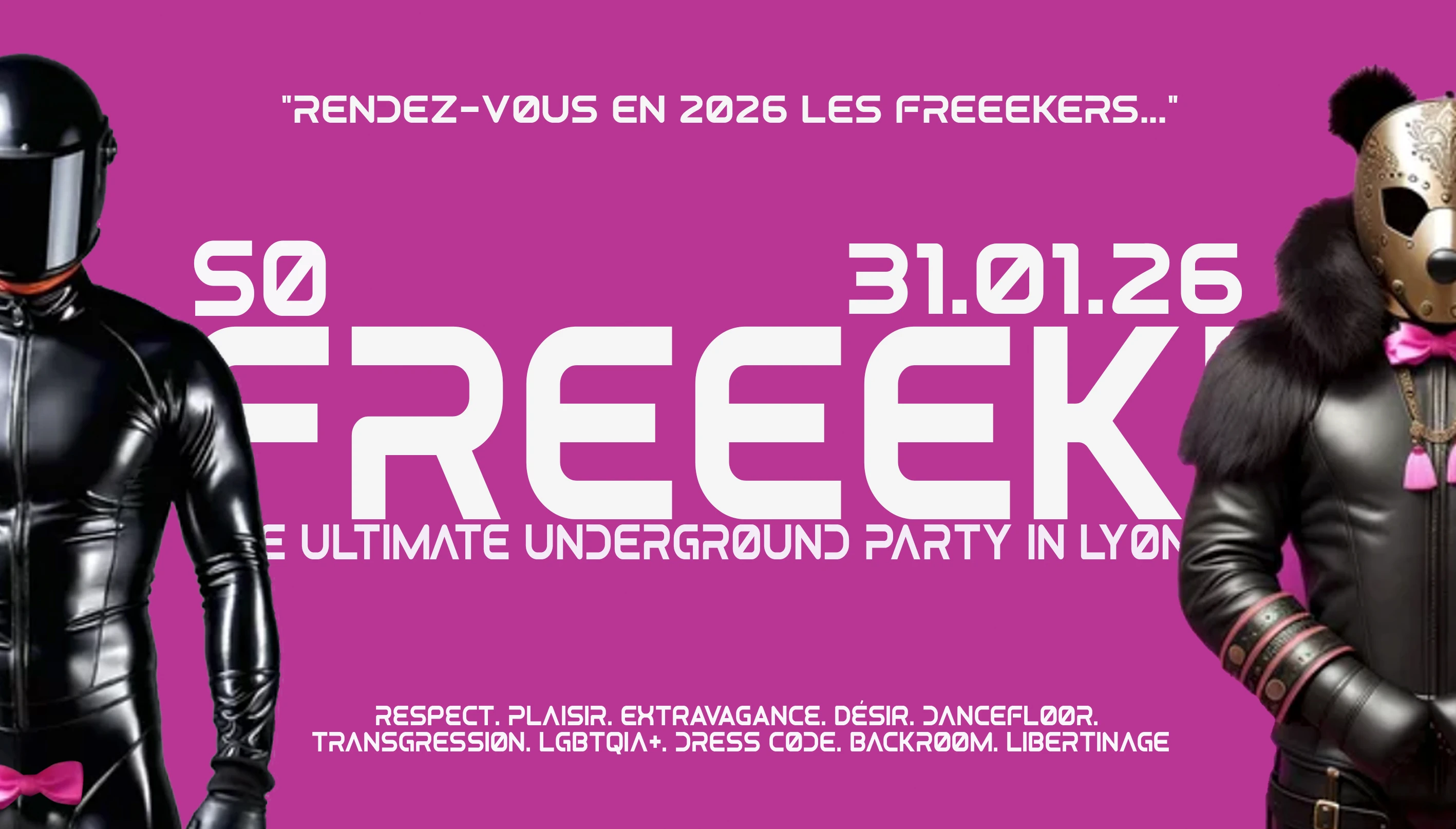 So Freeek !