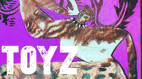 Toyz : Boris, Bashkka, Nymed