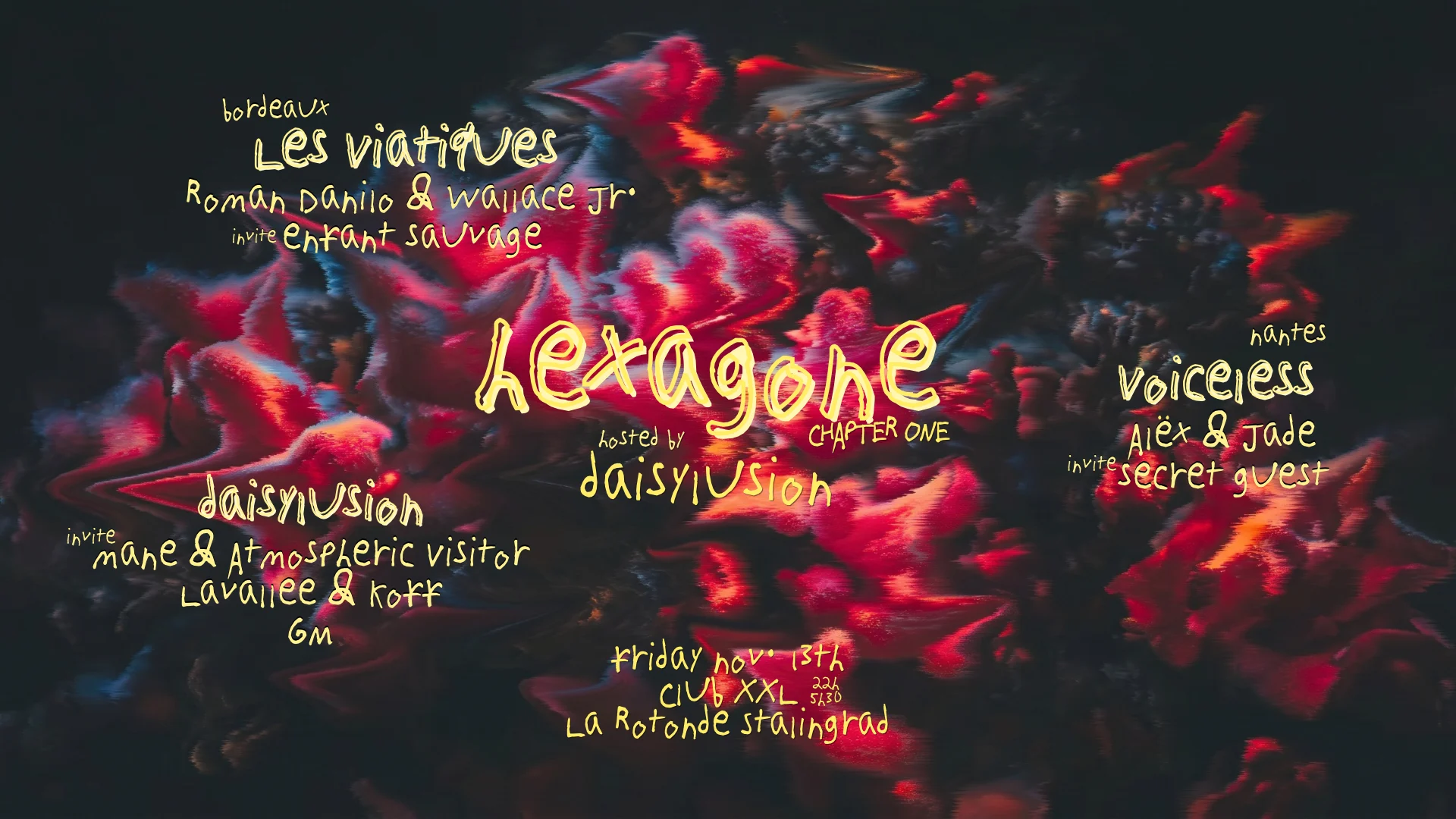 Hexagone #1