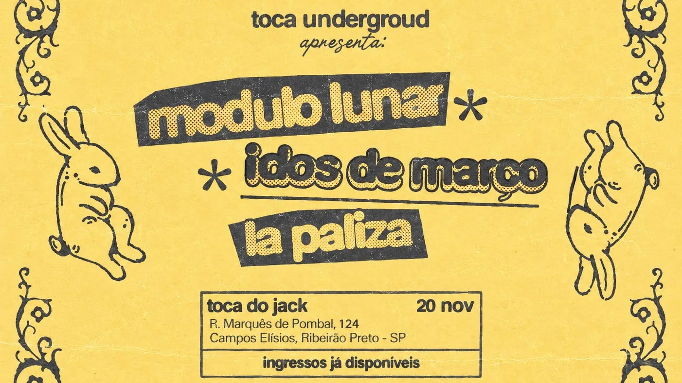 Idos De Março + La Paliza + Módulo Lunar