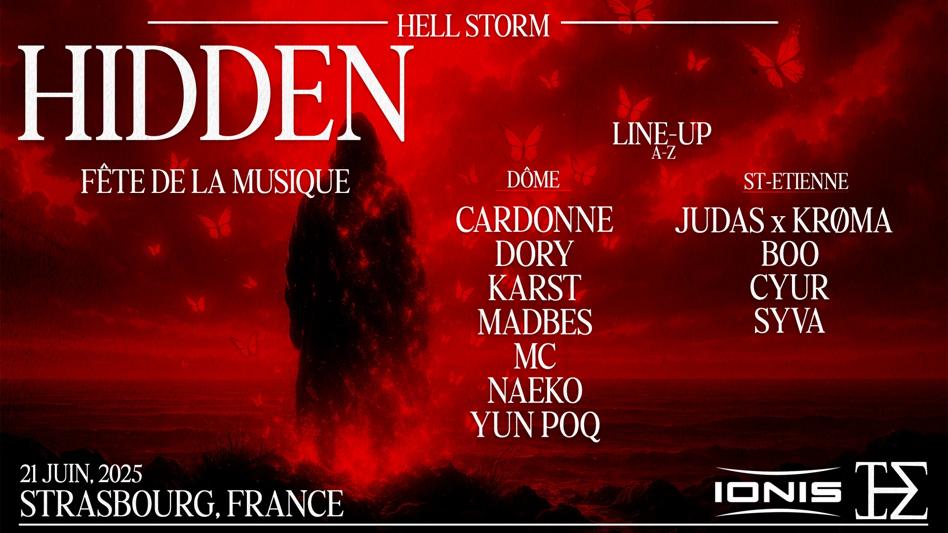 Hellstorm - Fête De La Musique 2025