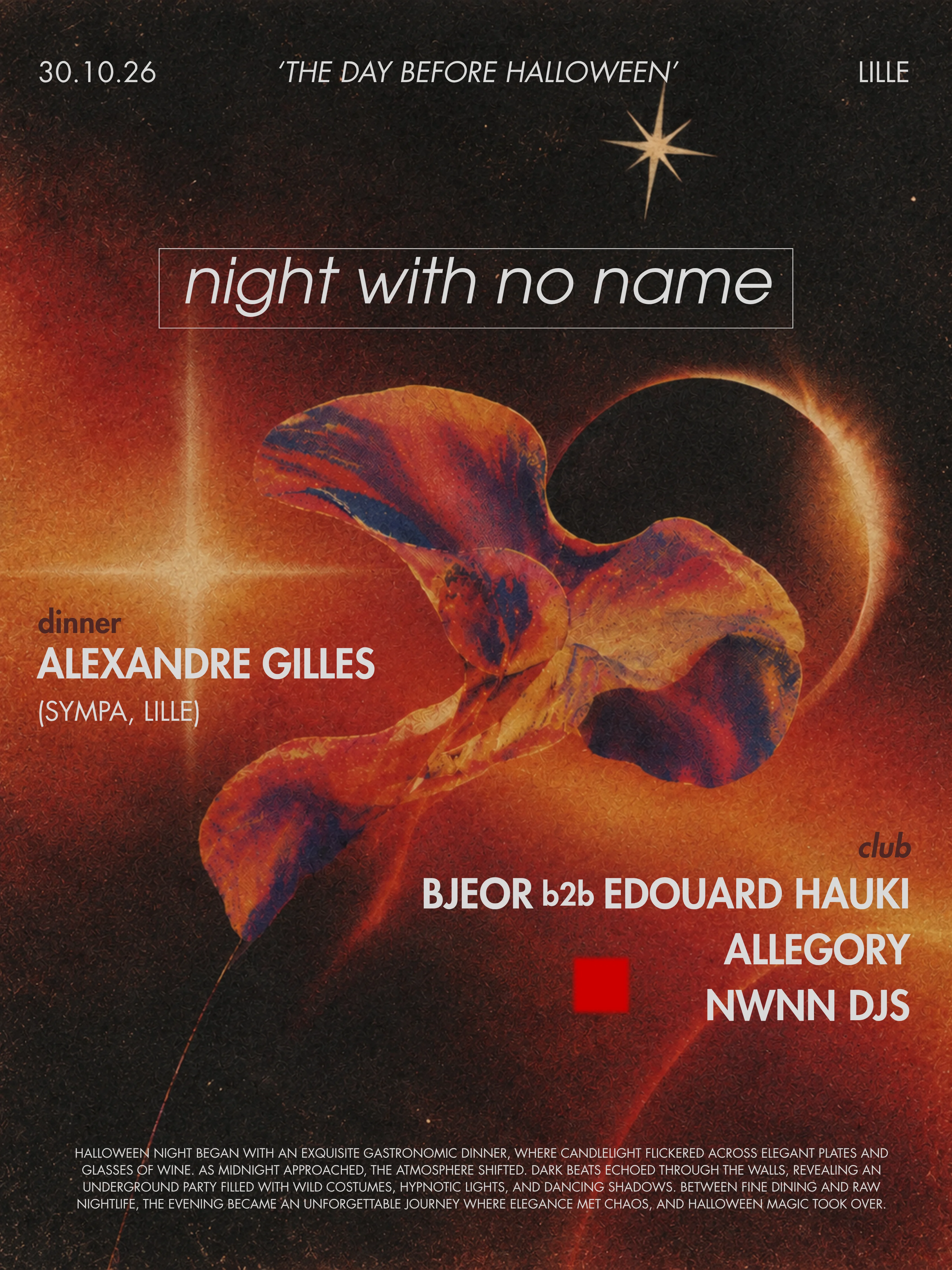 Nwnn - Bjeor B2b Edouard Hauki, Allegory