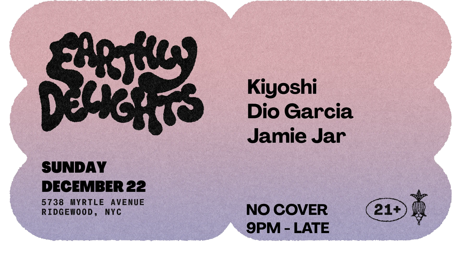Kiyoshi, Dio Garcia, Jamie Jar [No Cover]