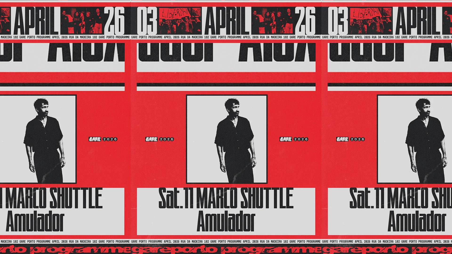 Marco Shuttle, Amulador