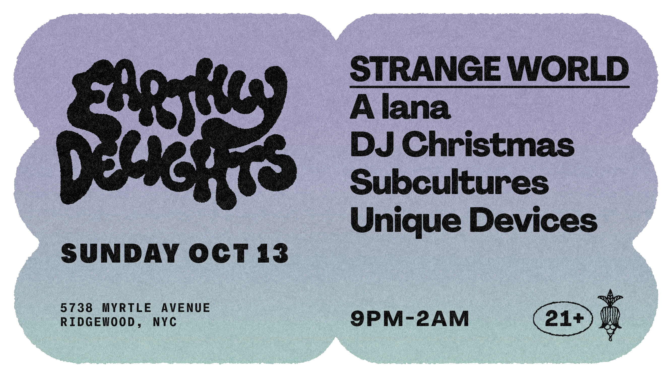 "Strange World"