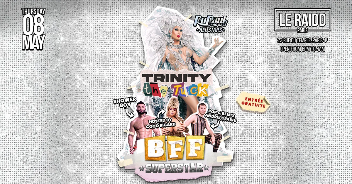 Bff - Trinity The Tuck