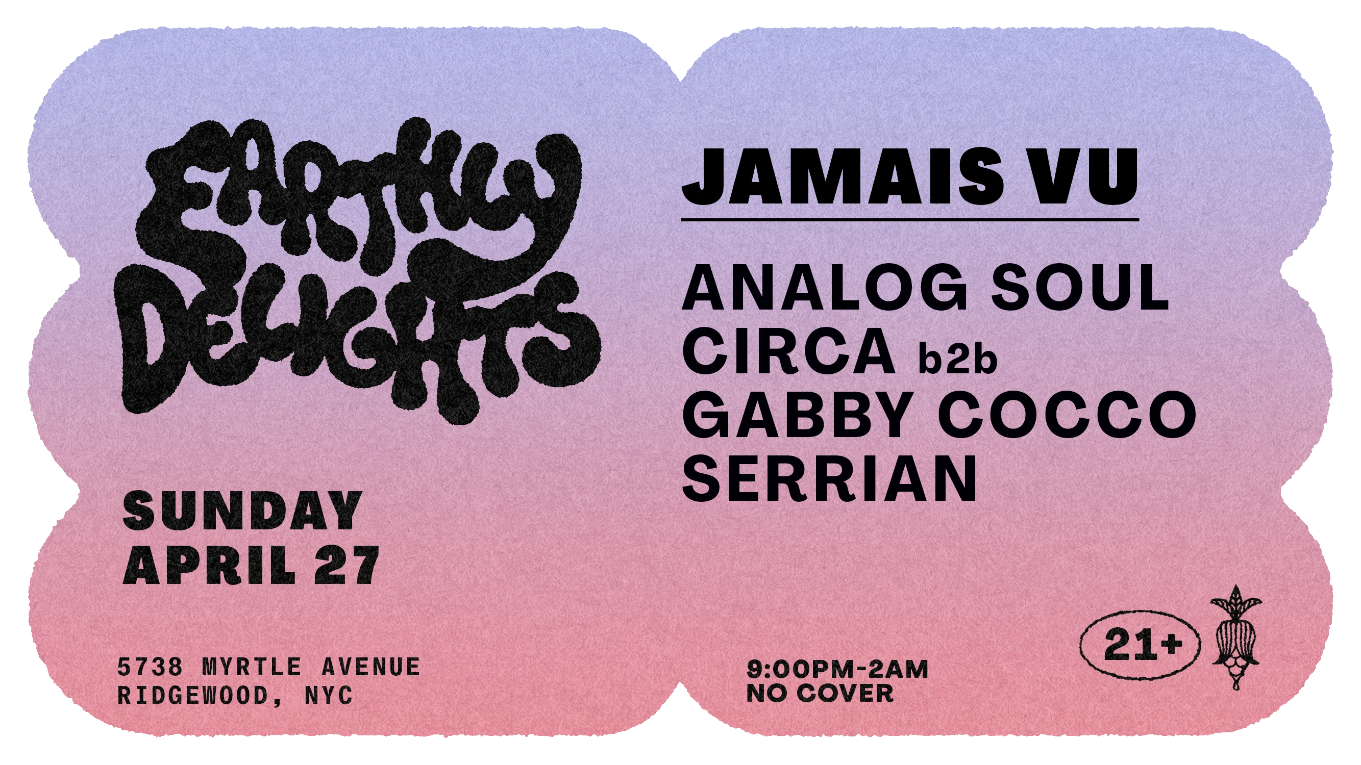 Analog Soul, Circa B2b Gabby Cocco, Serrian