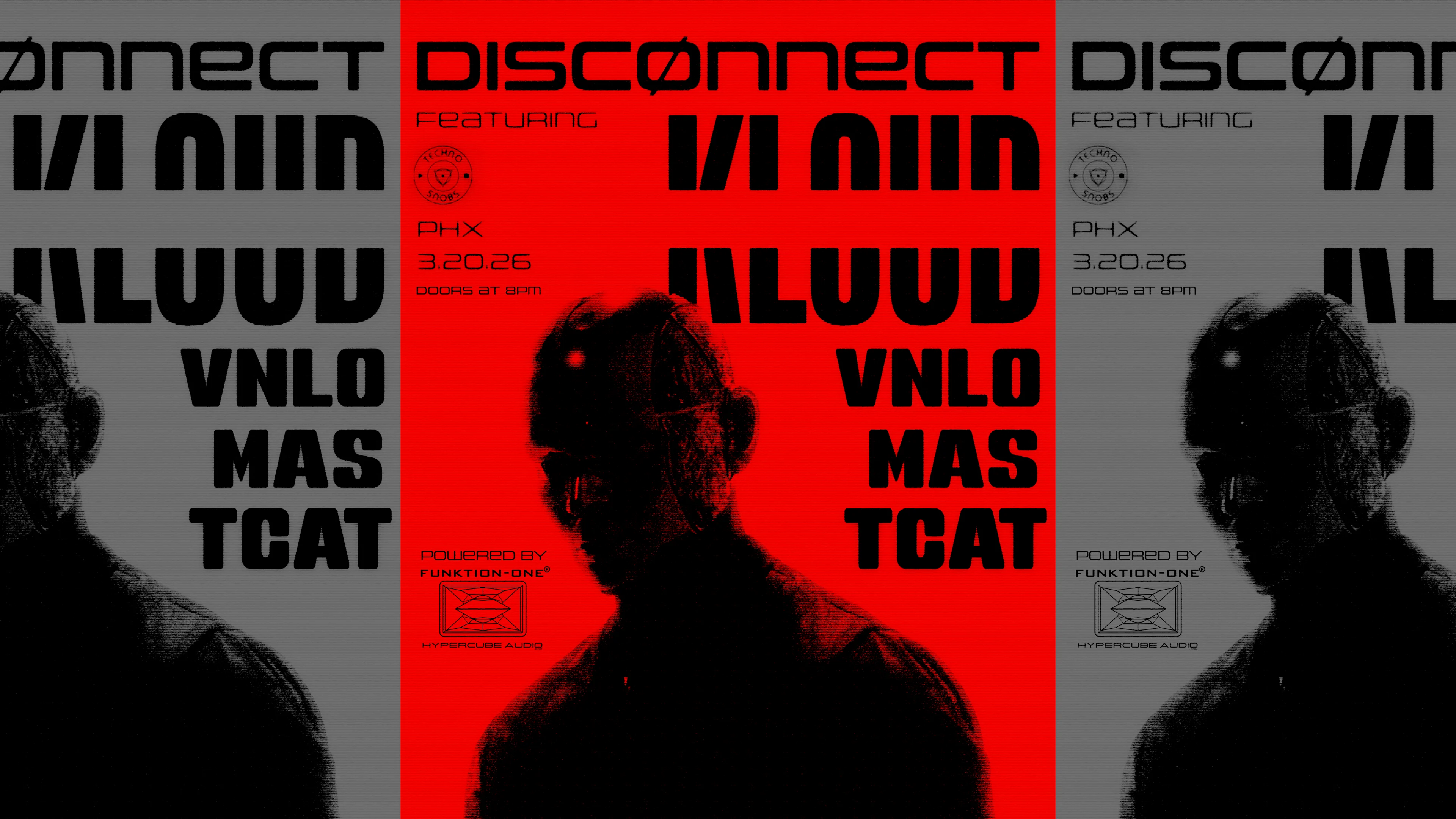 Discønnect: Kloud