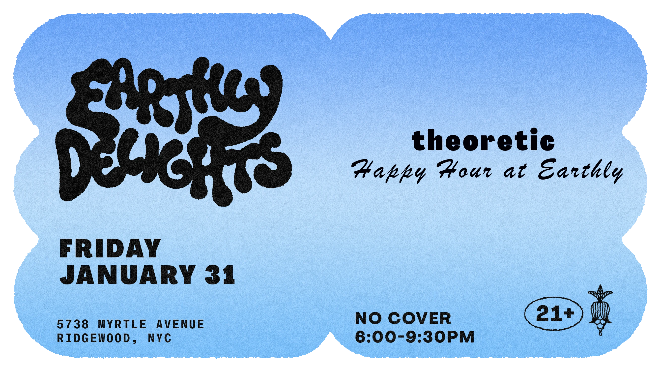 Happy Hour: Theoretic