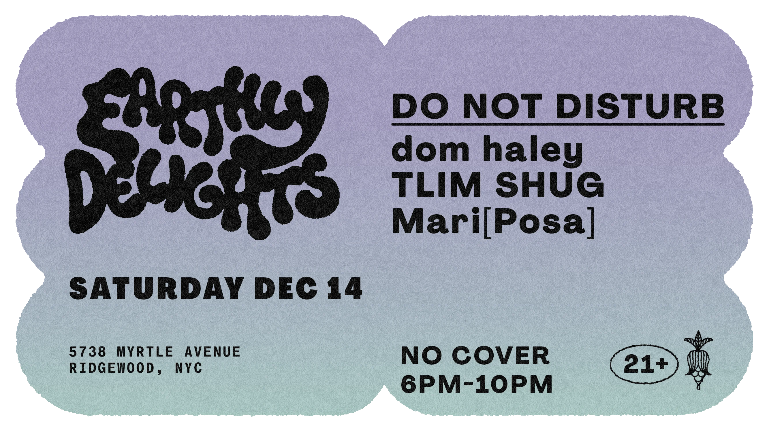 Do Not Disturb | Dom Haley, Tlim Shug, Mari[Posa]