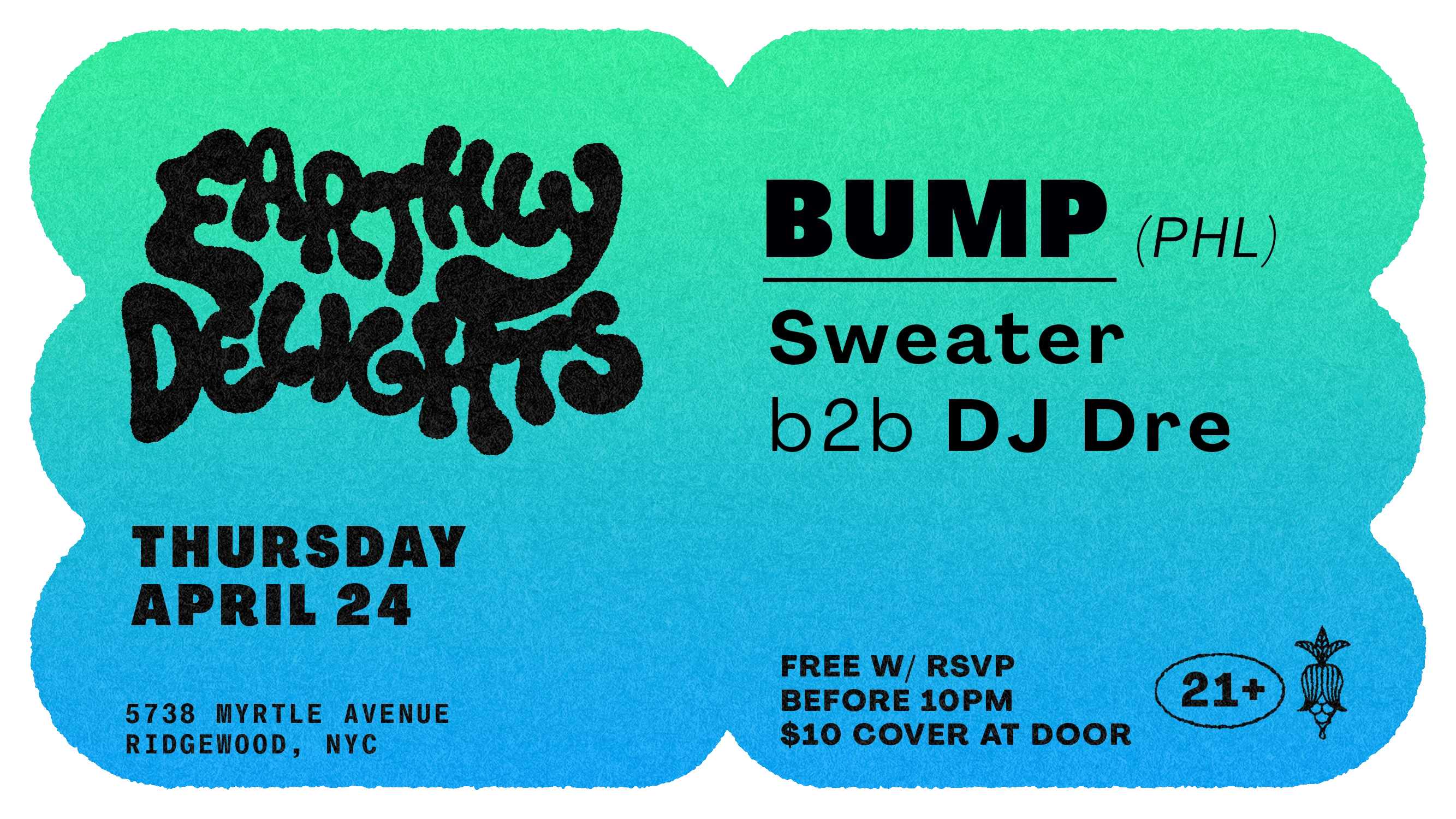 Bump (Phl) : Sweater B2b Dj Dre