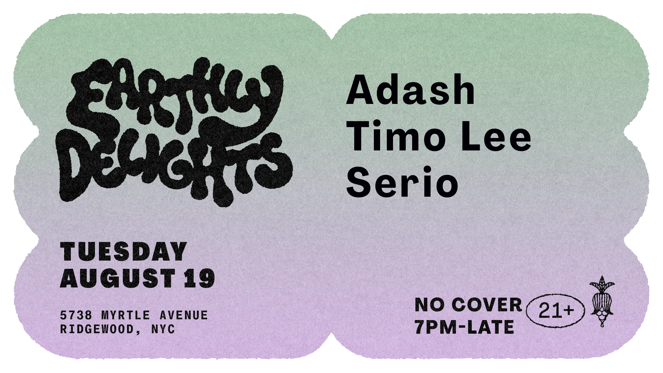 Adash, Timo Lee, Serio