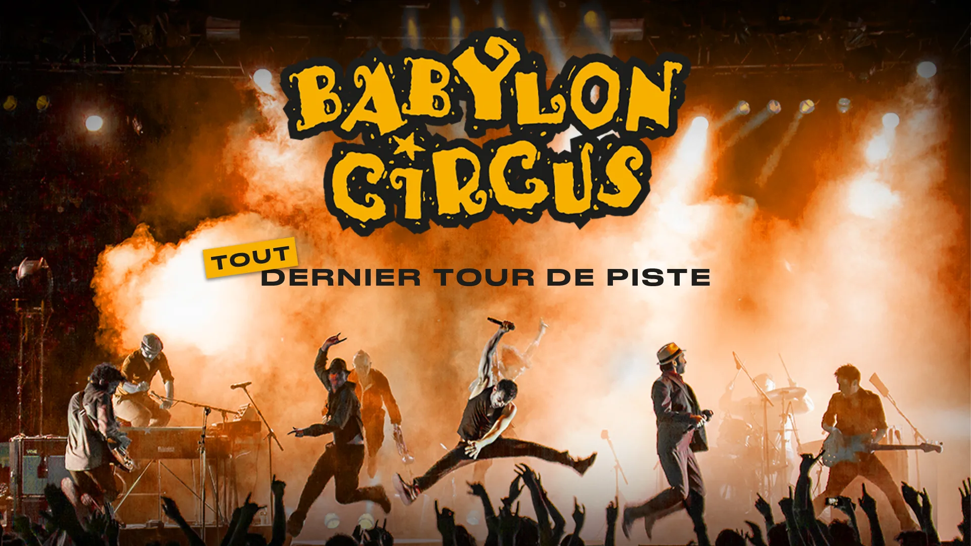 Babylon Circus - La Cigale