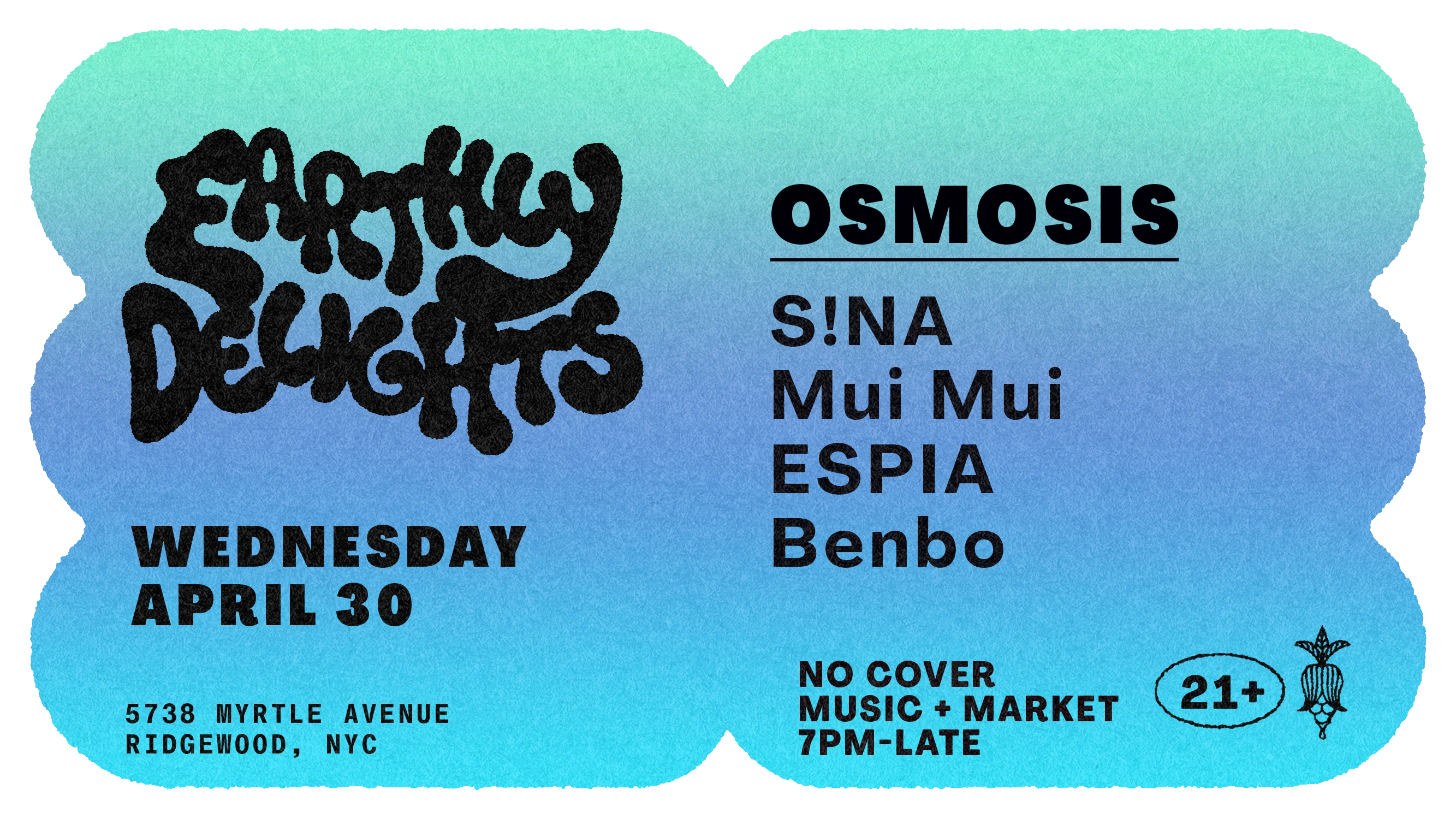 Osmosis :: S!Na, Mui Mui, Espia, Benbo