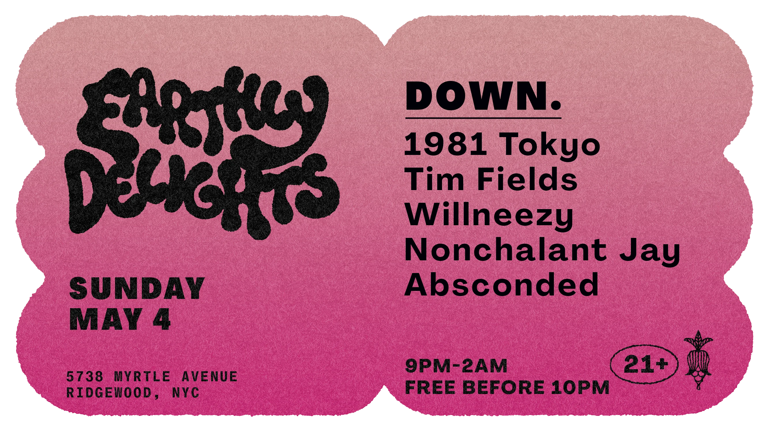 Down. Nyc & Friends