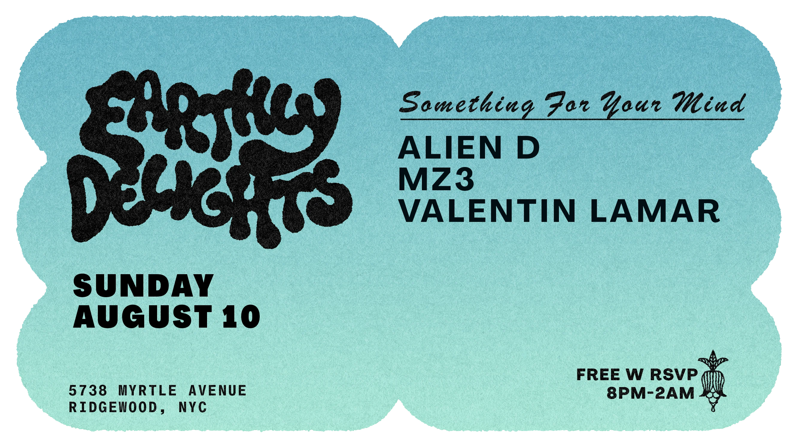 Something For Your Mind :: Alien D, Mz3, Valentin Lamar