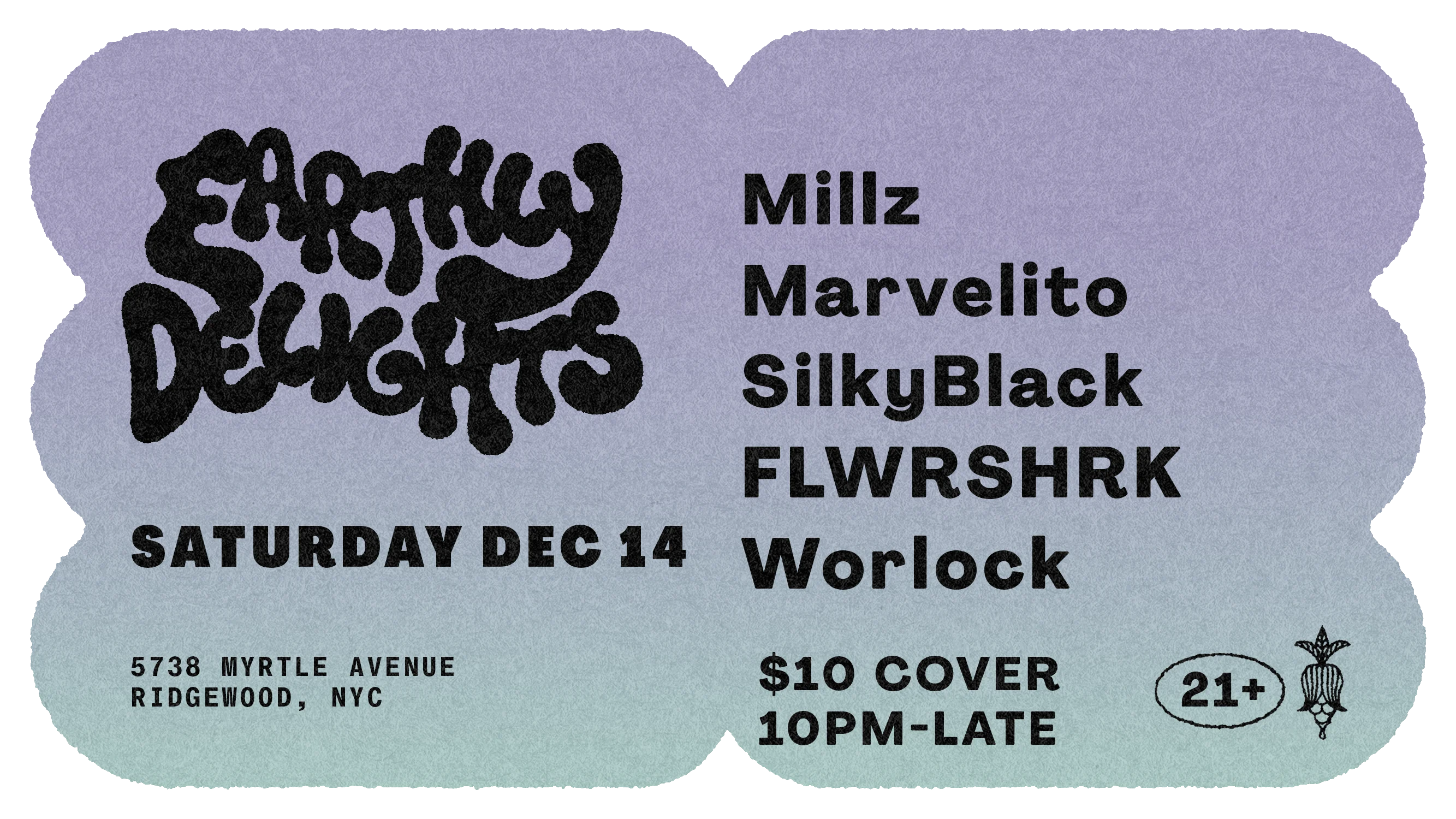 Dreamplay: Millz, Marvelito, Flwrshrk, Silkyblack, Worlock