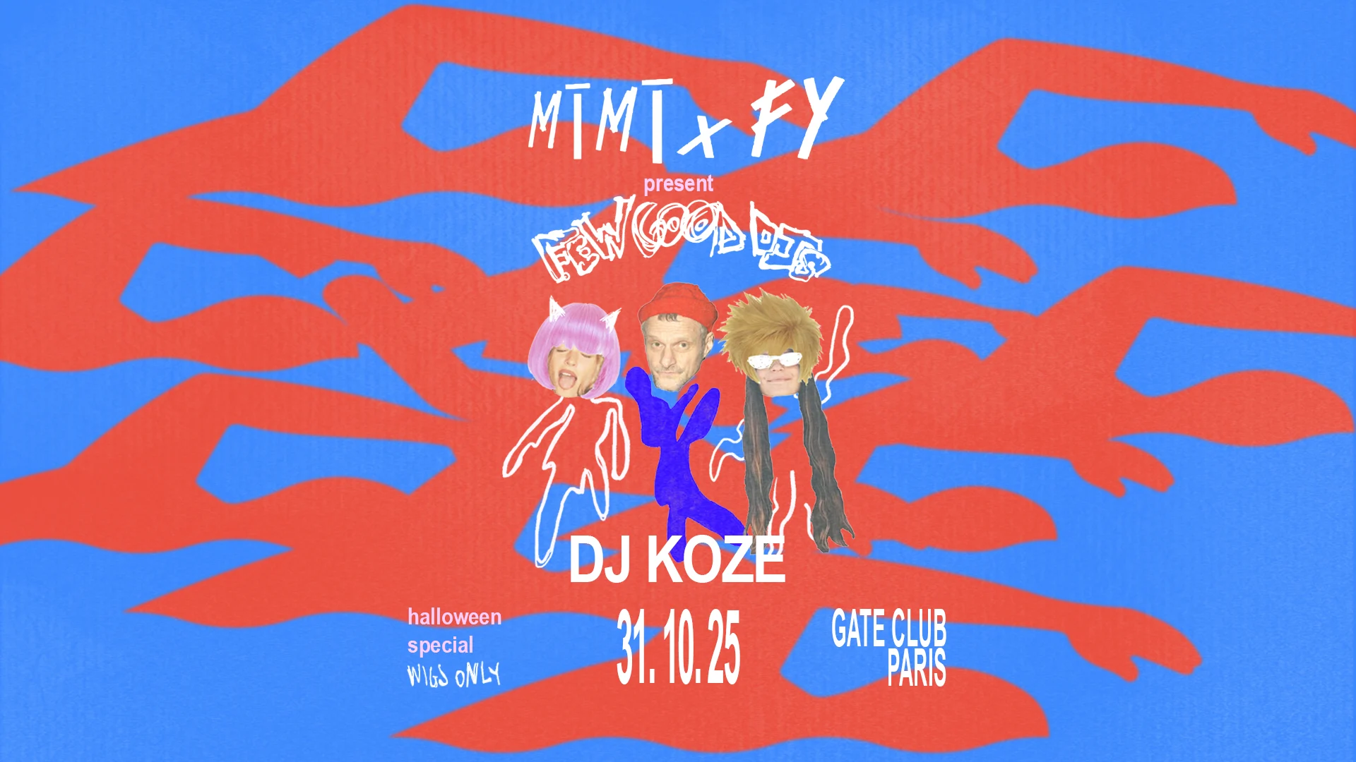 Mimi X Fy Present Few Good Dj's With Dj Koze