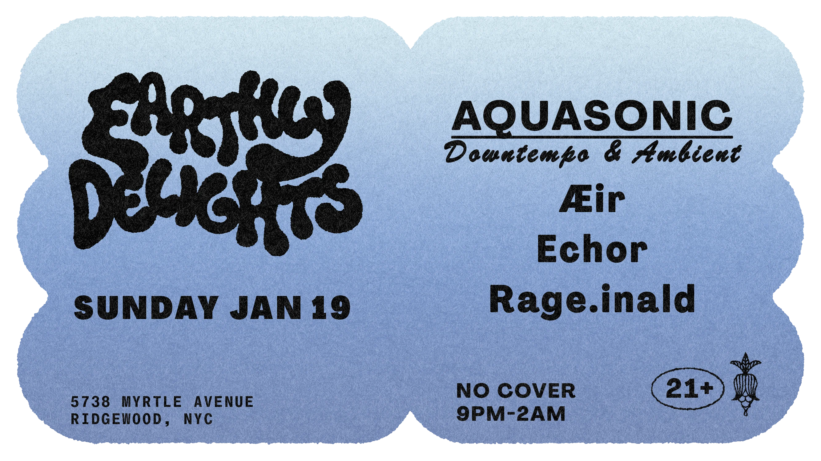 Aquasonic | Æir, Echor, Rage.Inald