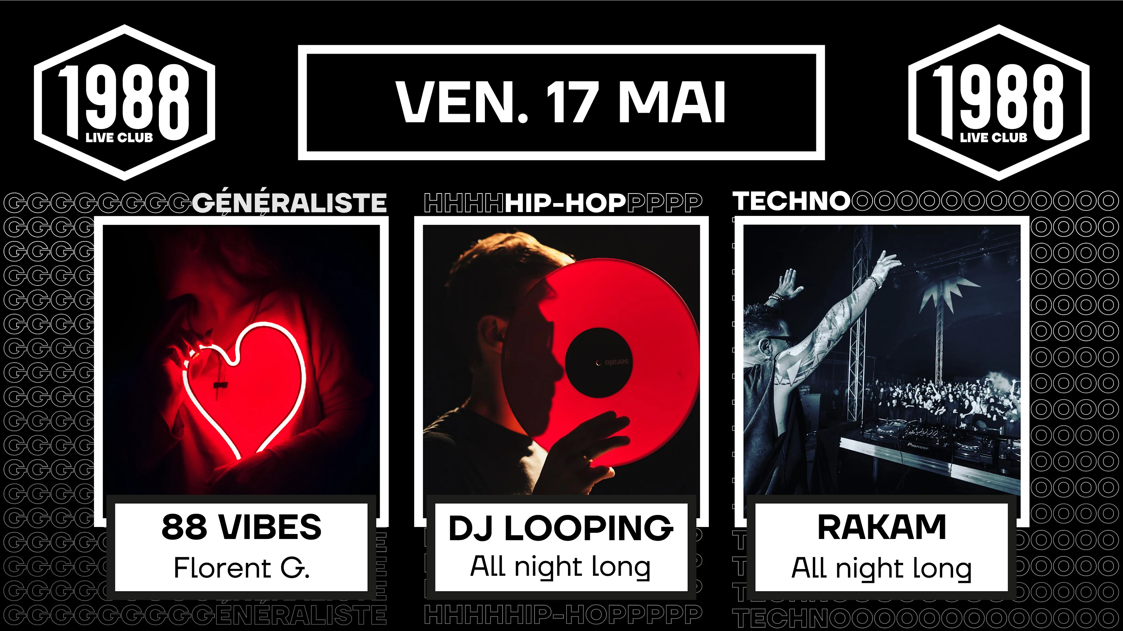 Ven 17 Mai
