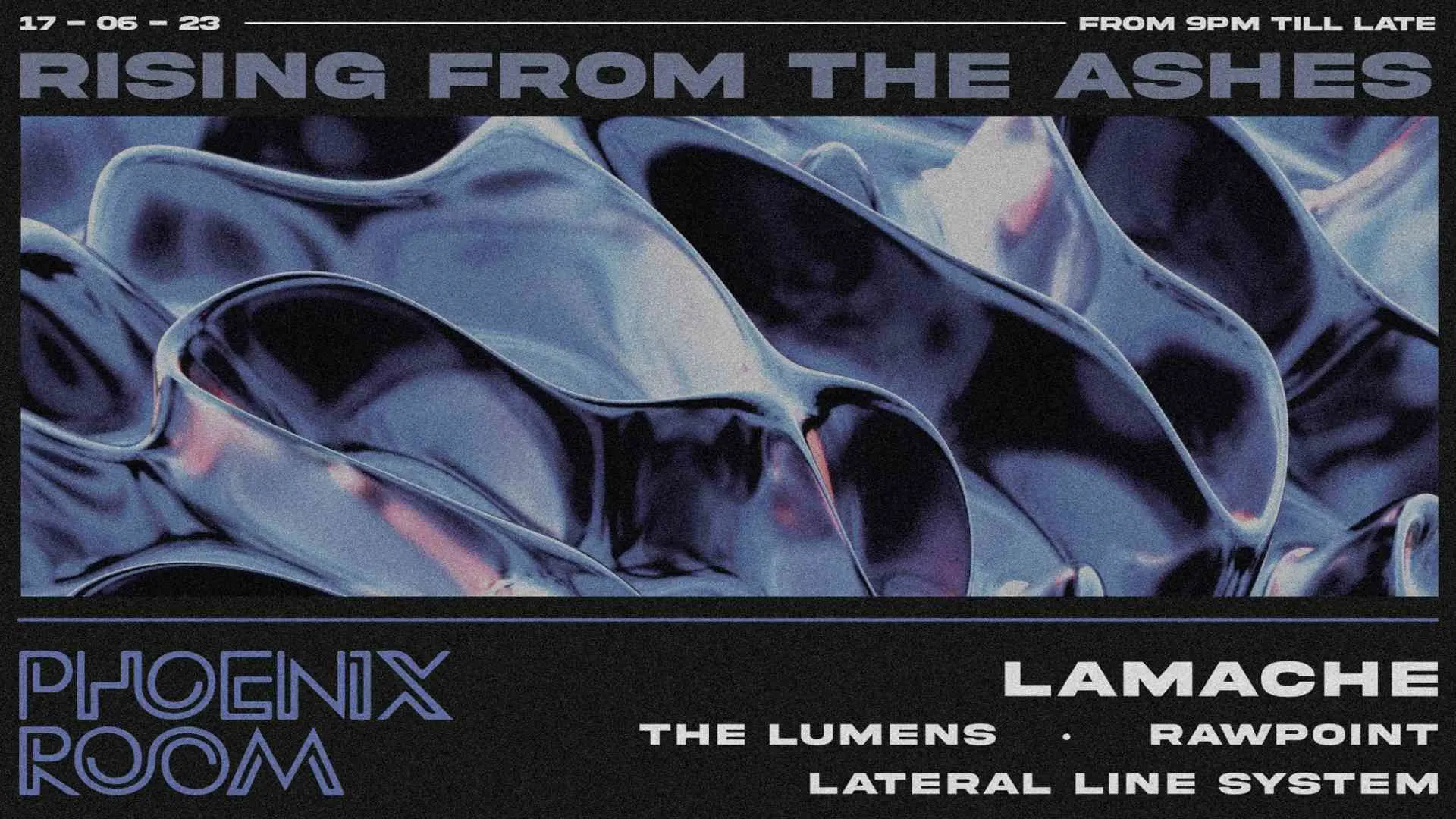 17.06 Phoenix Room W/ Lamache