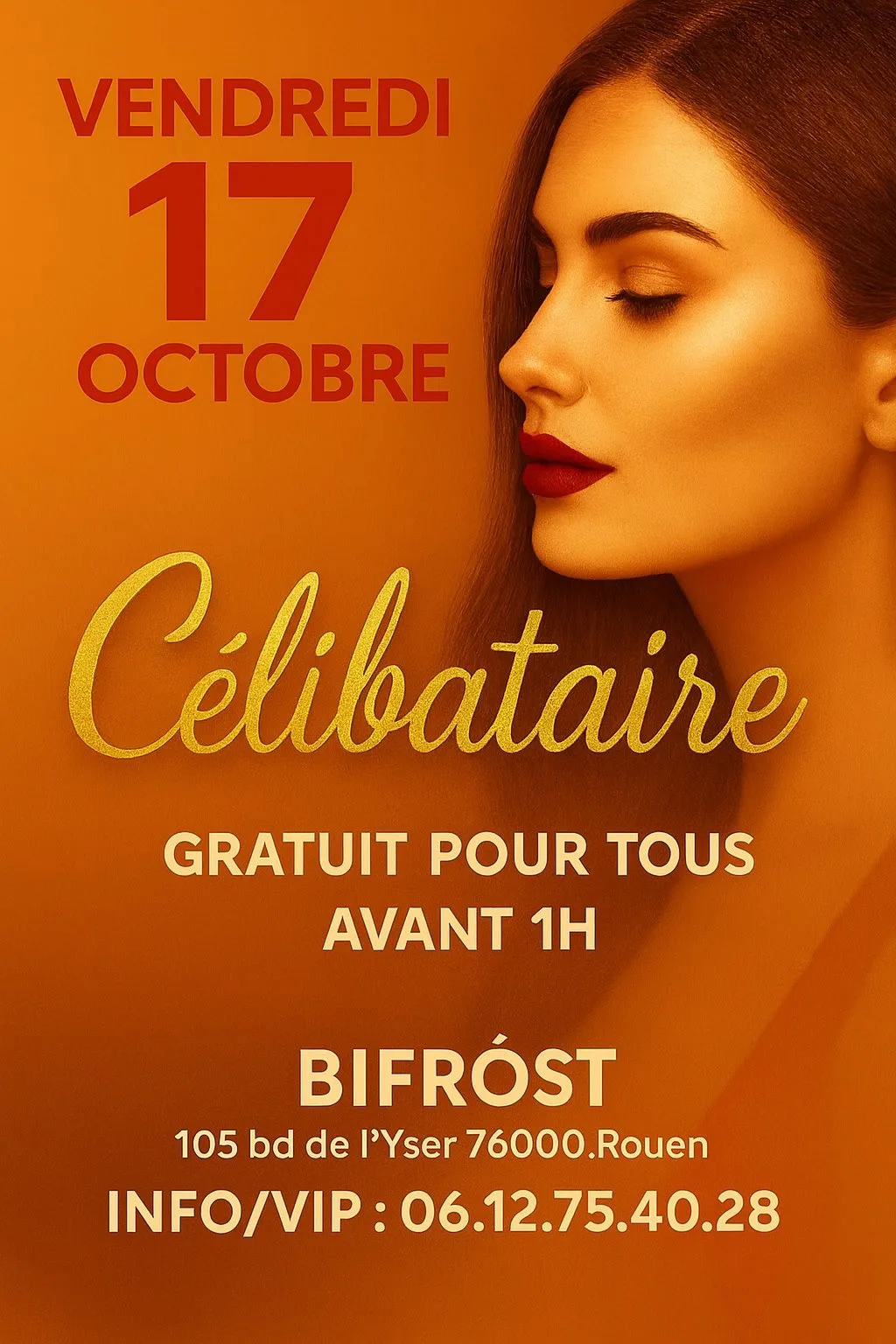 Soirée Célibataire Au Bifröst