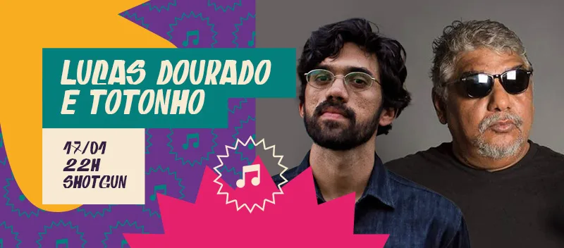 Show//Totonho E Lucas Dourado