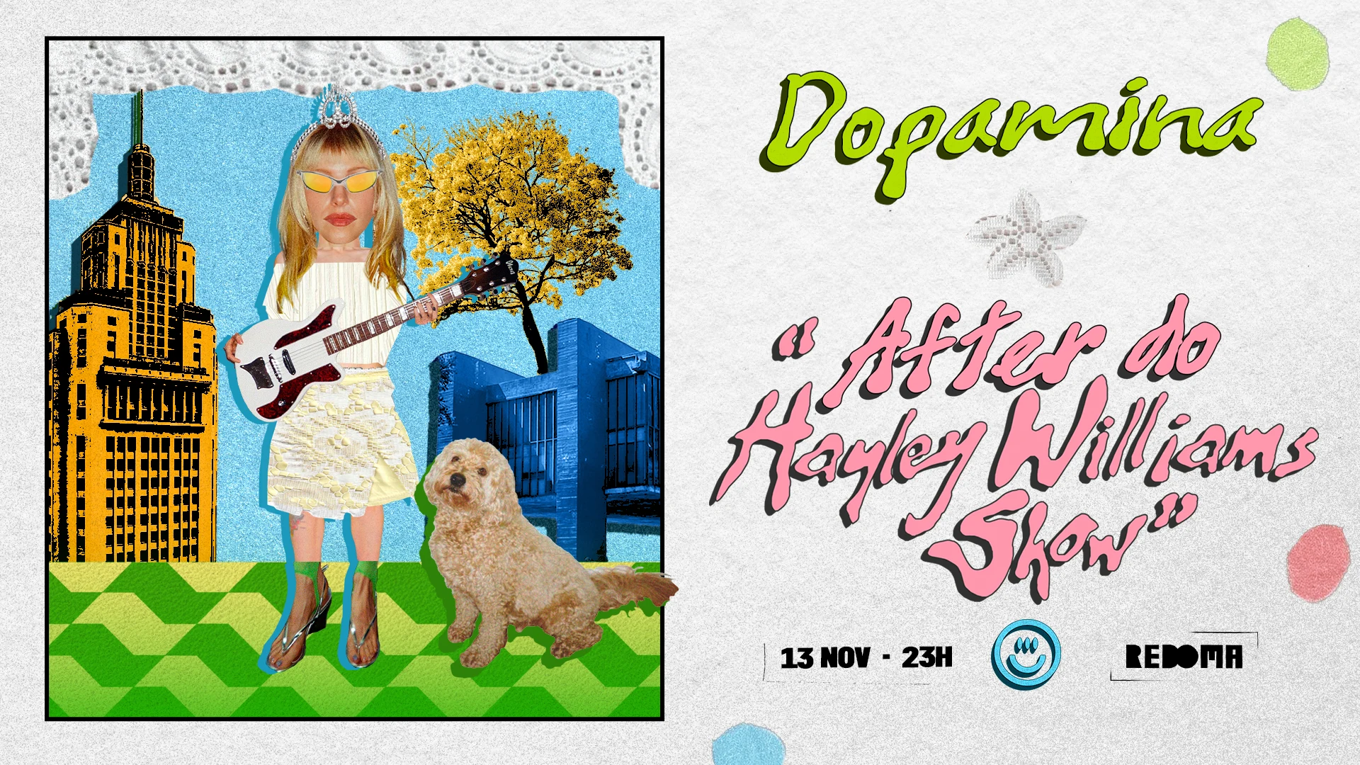 Dopamina | After Do Hayley Williams Show