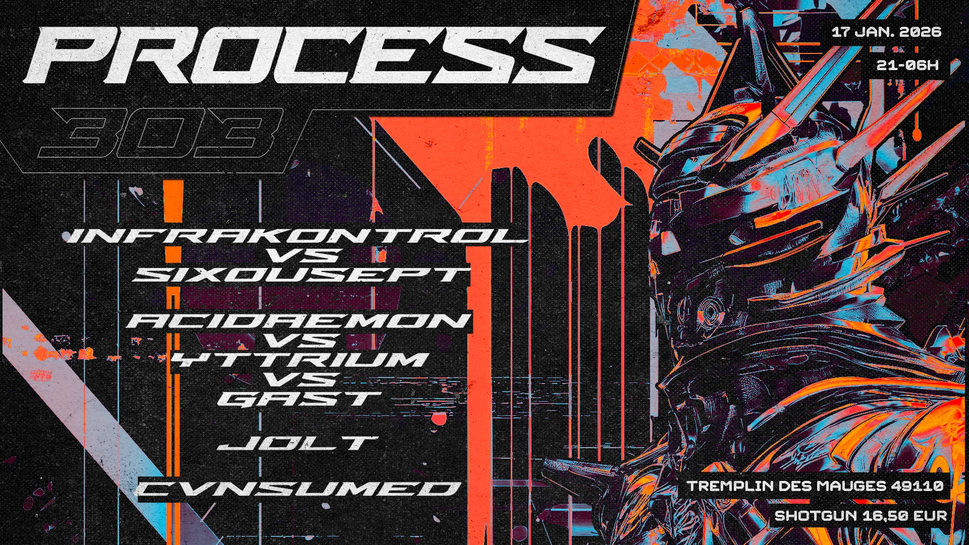 Process 303 #1