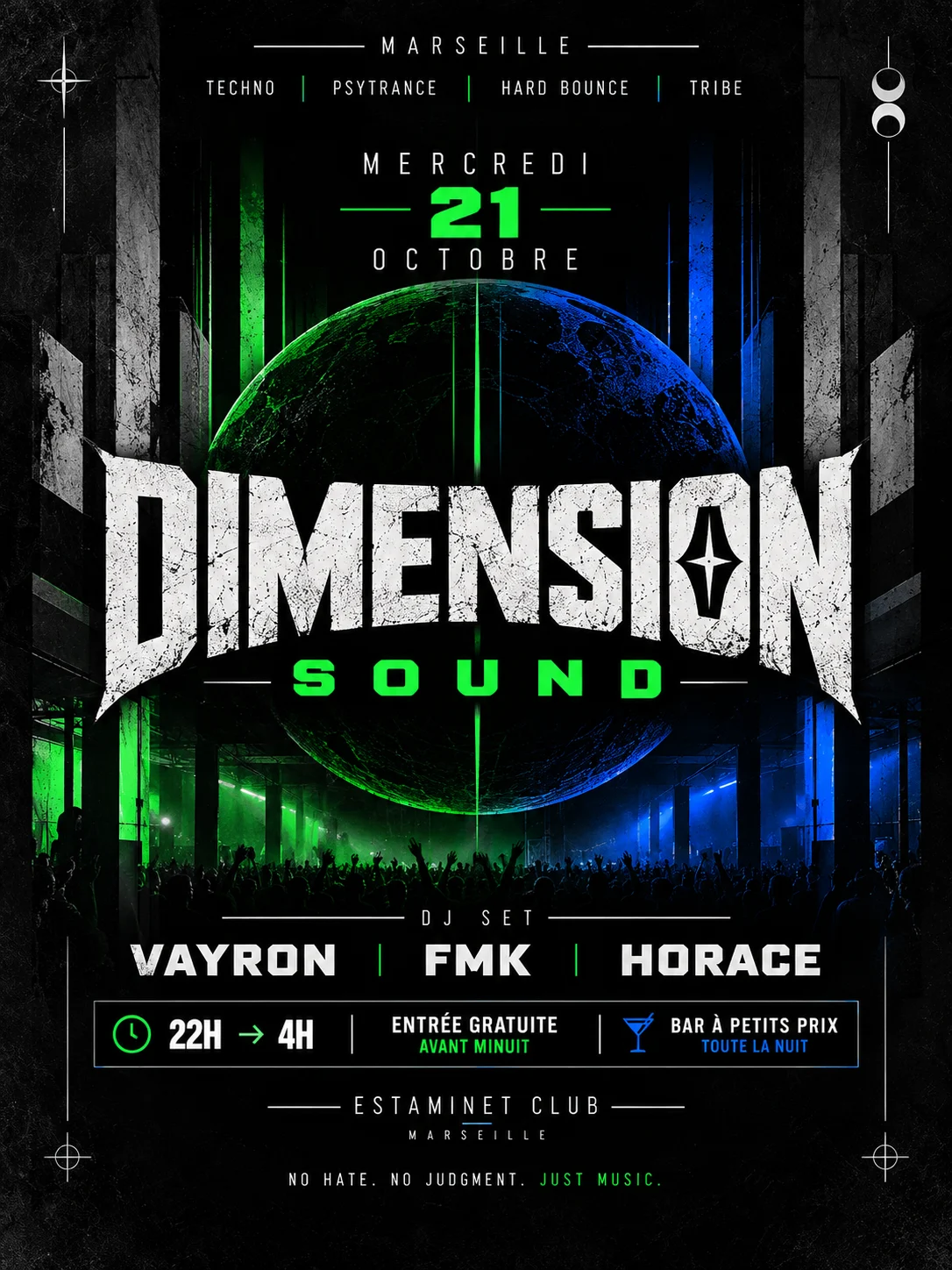 Dimension Sound