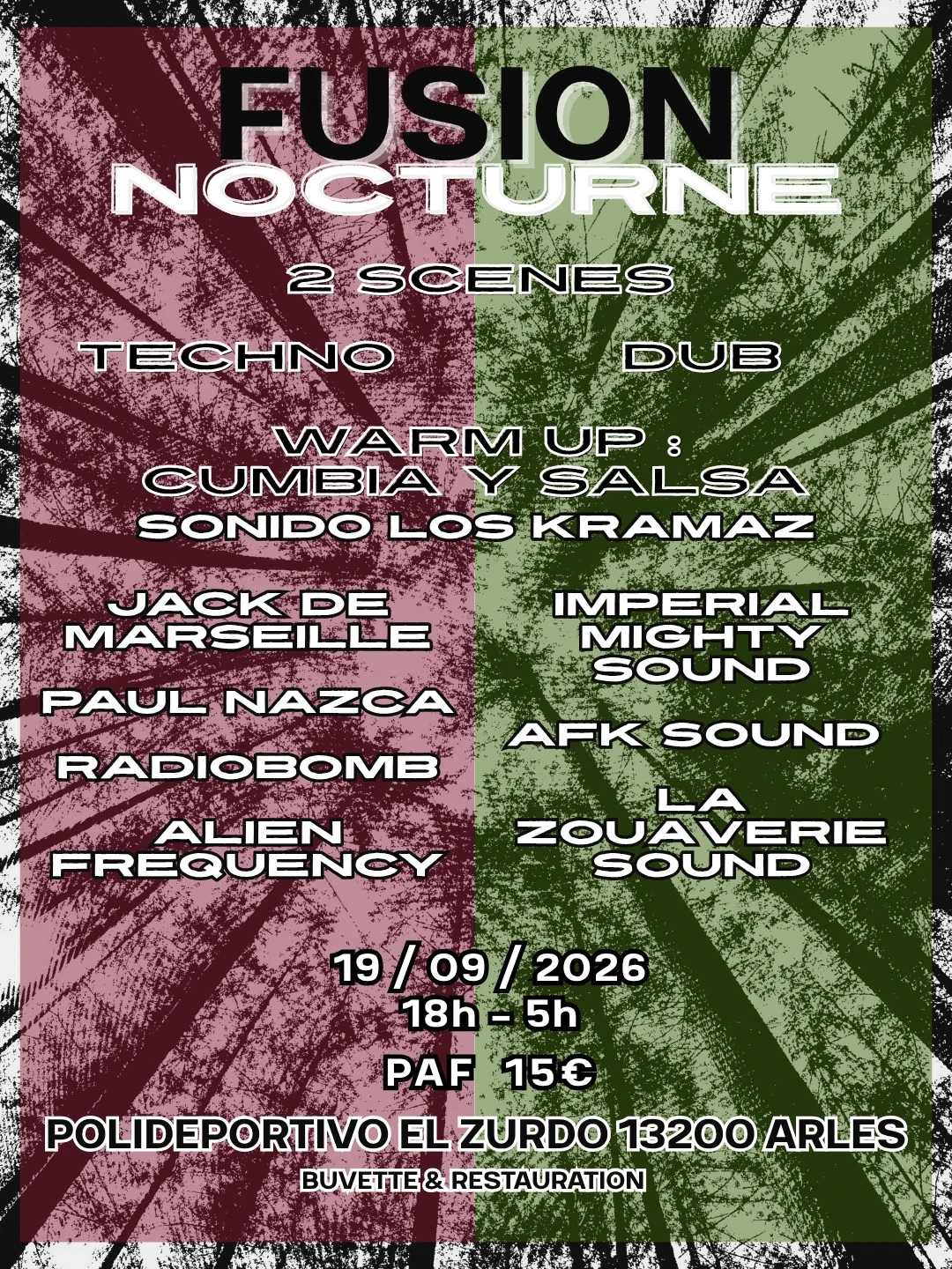 Fusion Nocturne