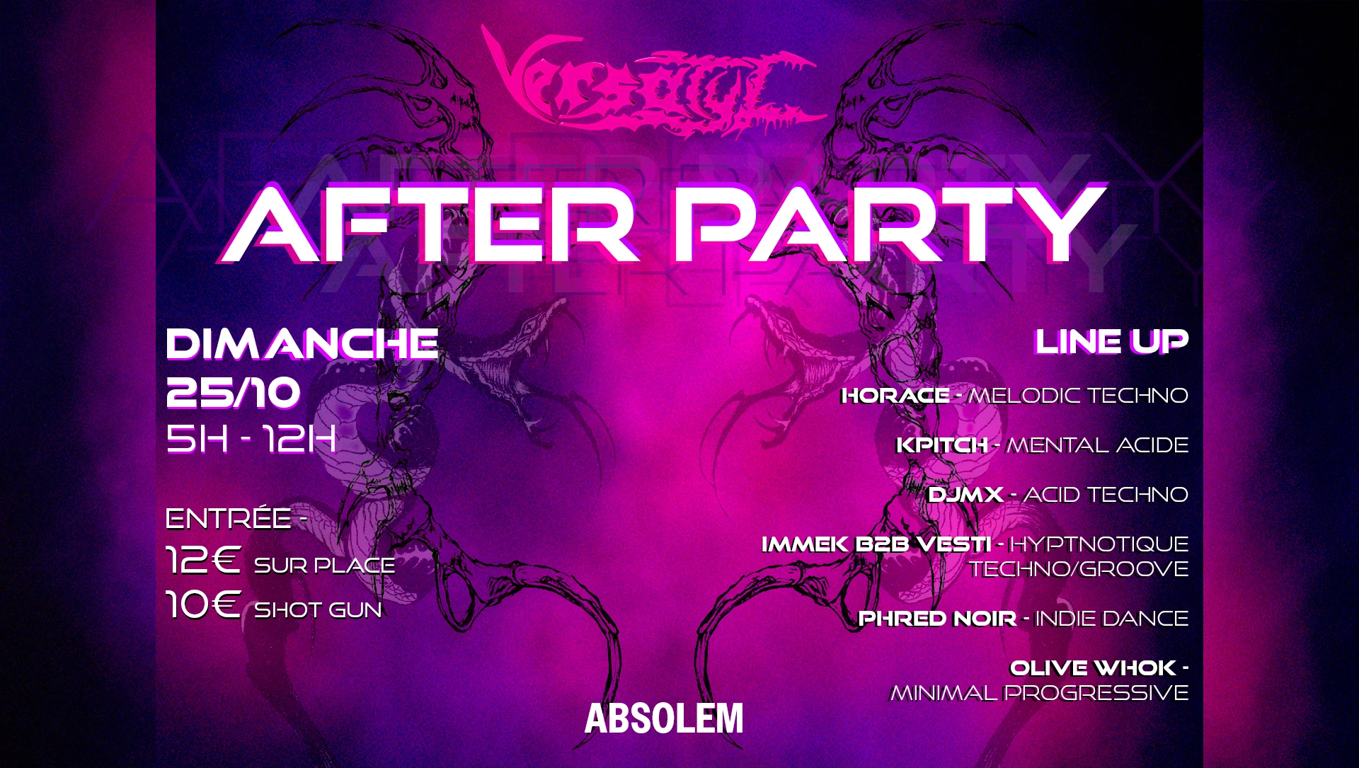After Versatyl Absolem 2