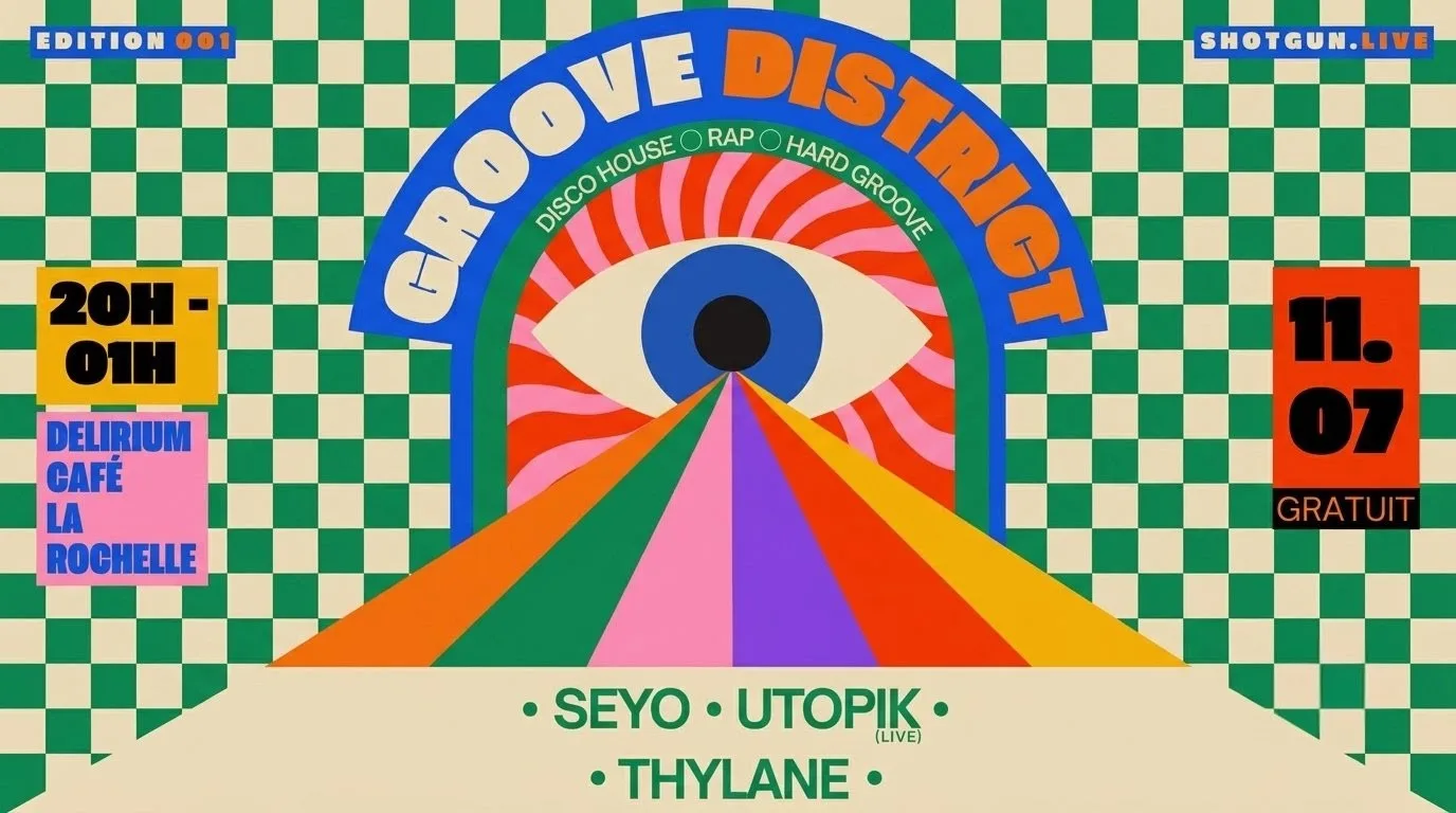 Groove District