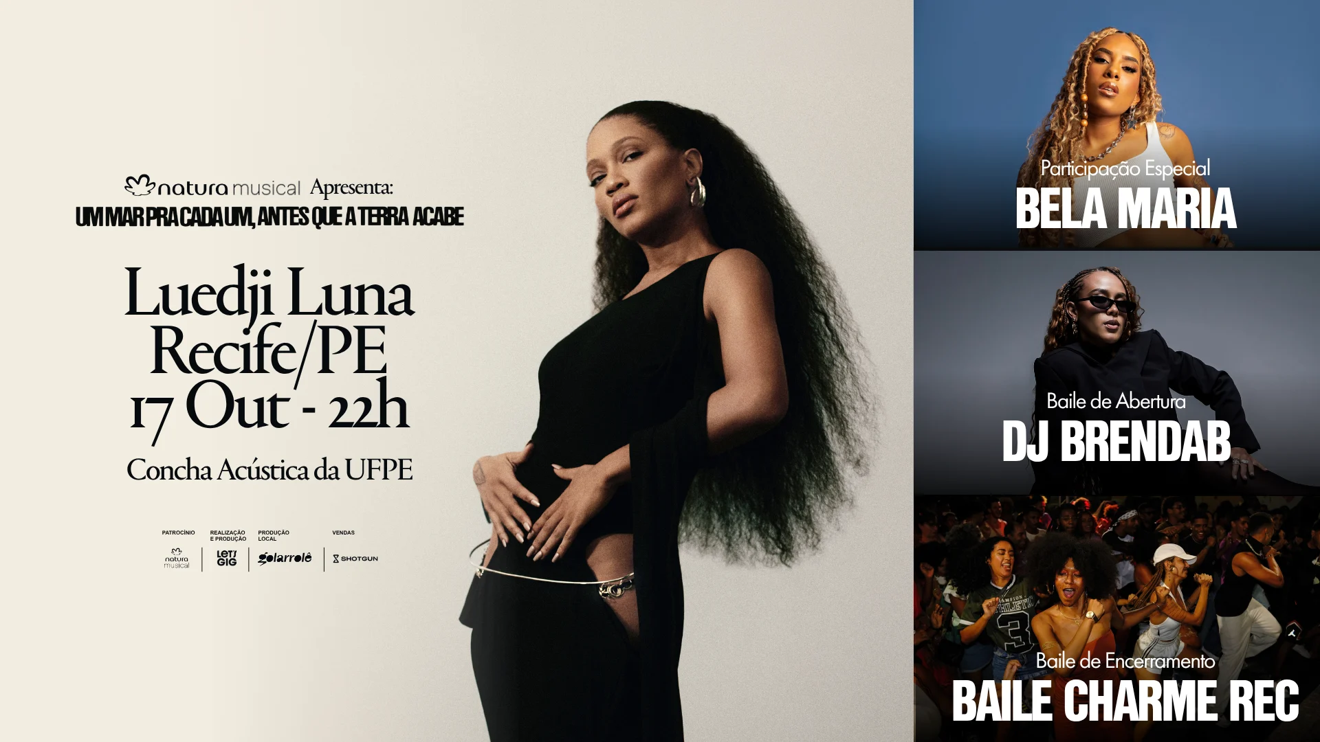 Luedji Luna - Recife/Pe