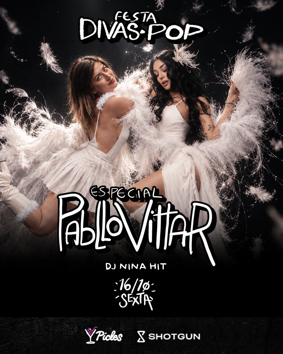 Mabi Divas Do Anos 2000 + Nina Hit Especial Pabllo Vittar