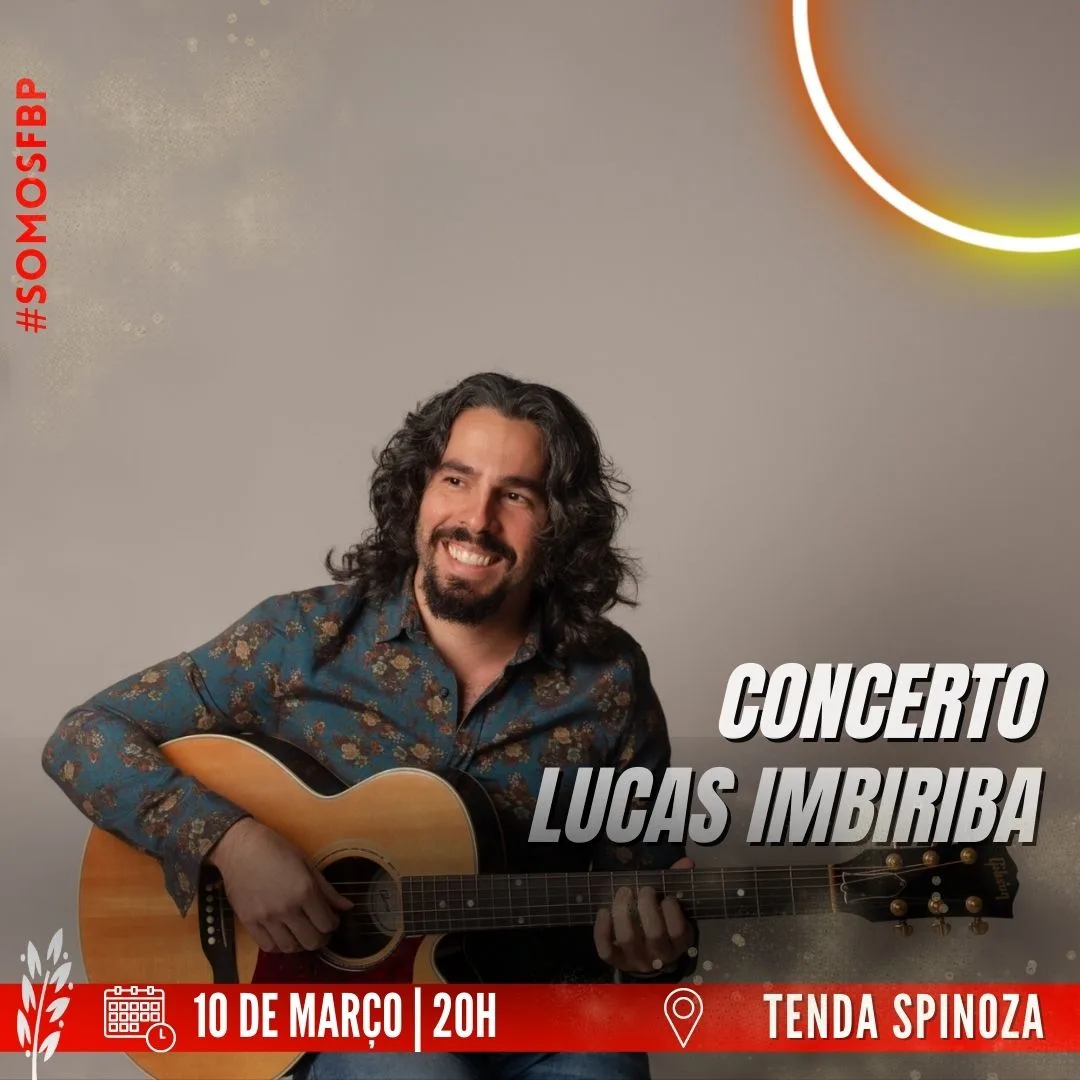 Concerto Lucas Imbiriba