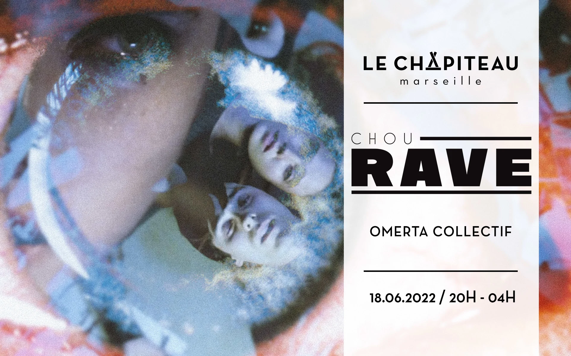 Chourave - W/ Omerta & Jason Case