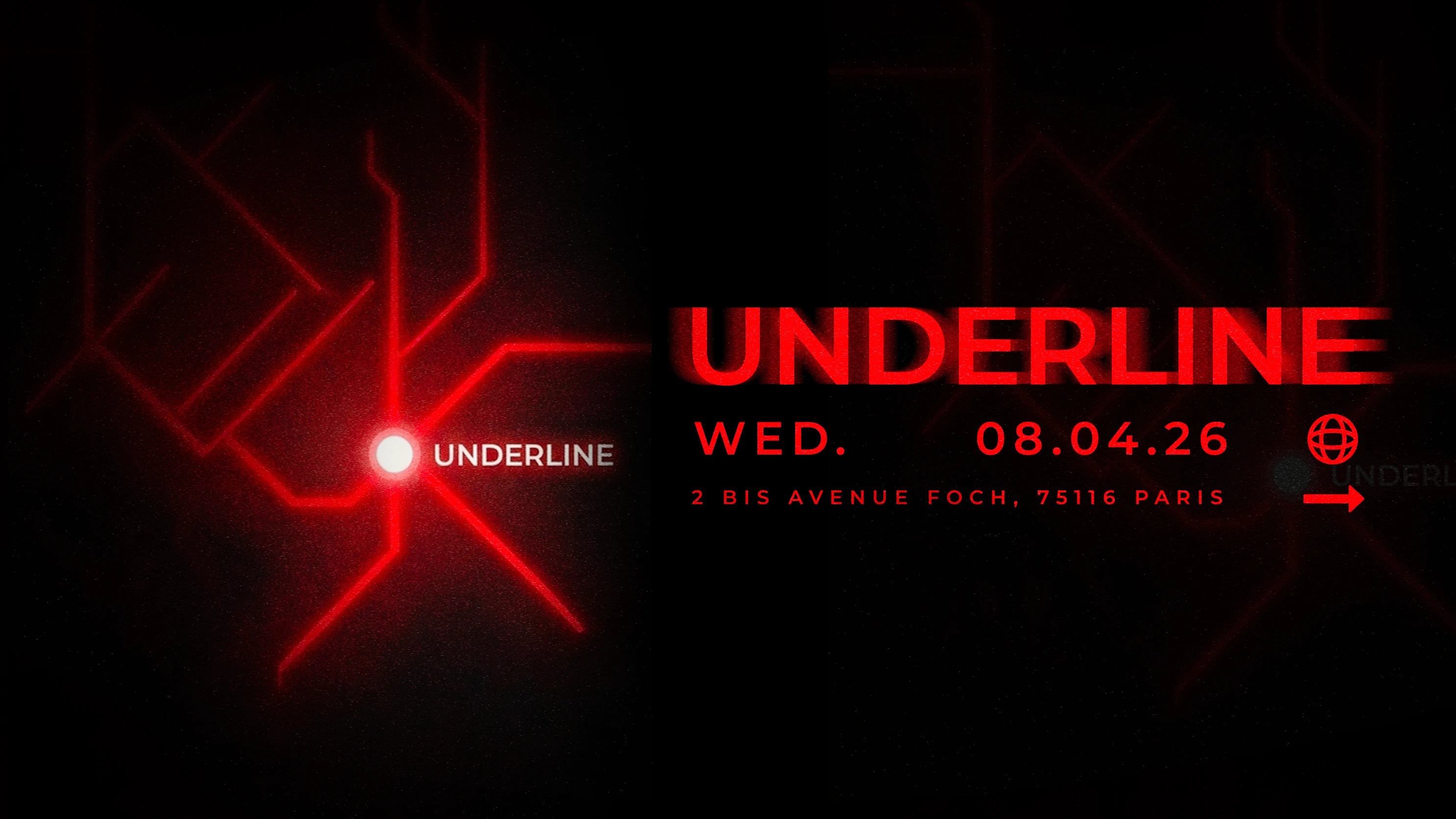 Underline - Duplex - 08/04