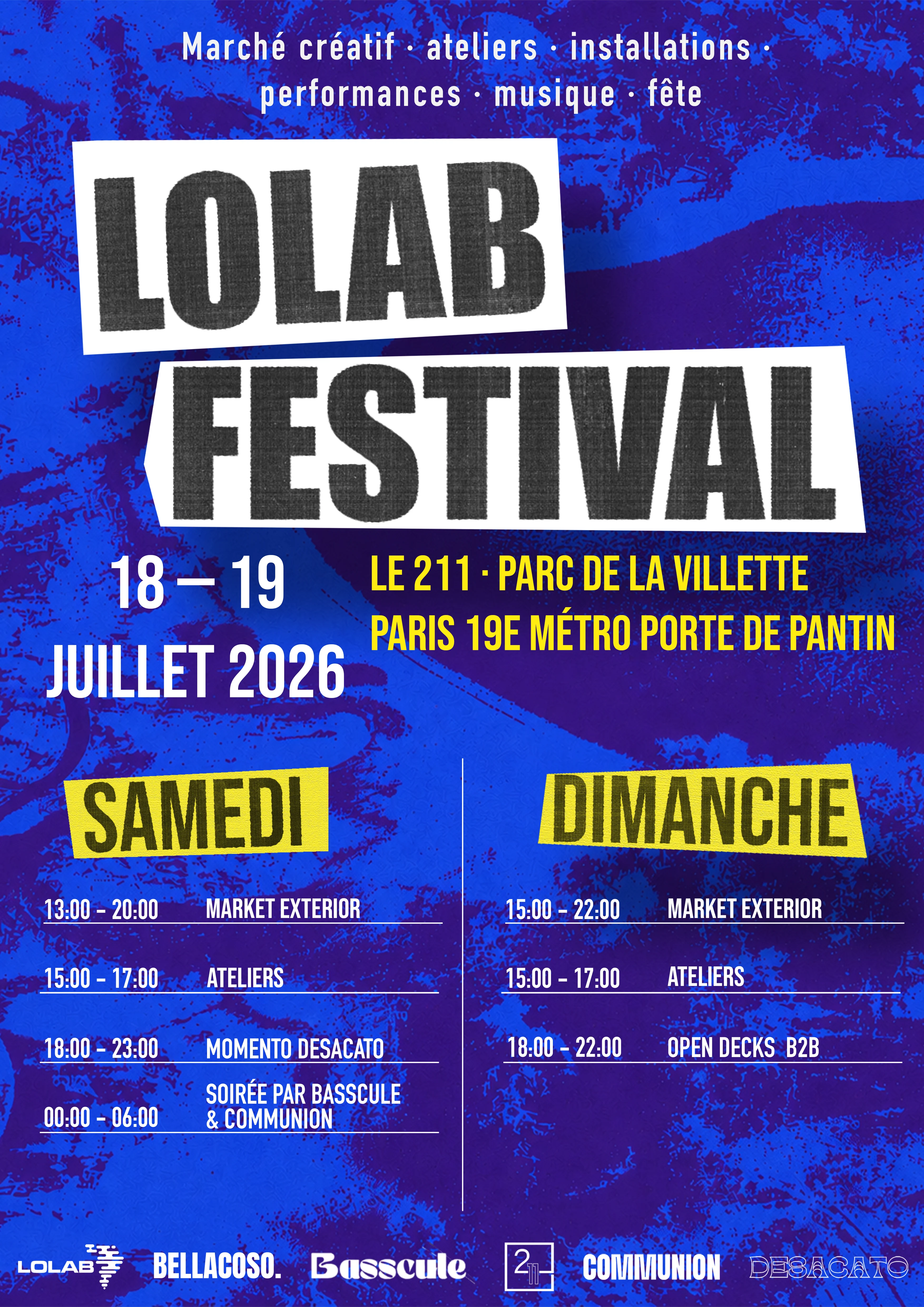 Lolab Festival