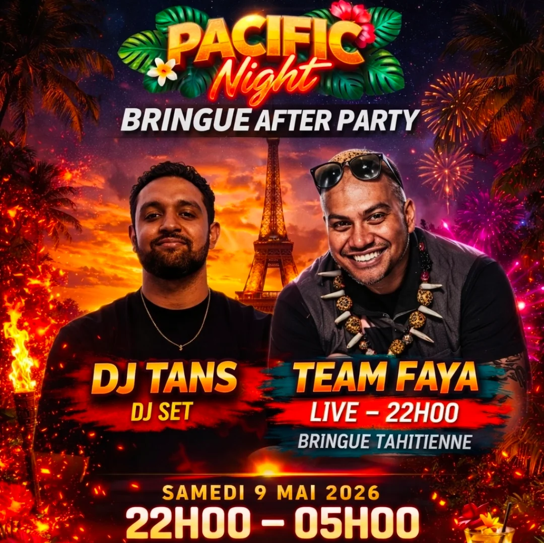 Bringue After Party Rugby