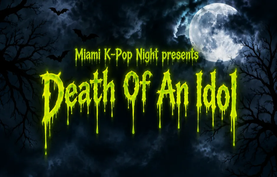 Death Of An Idol - Halloween Costume Party