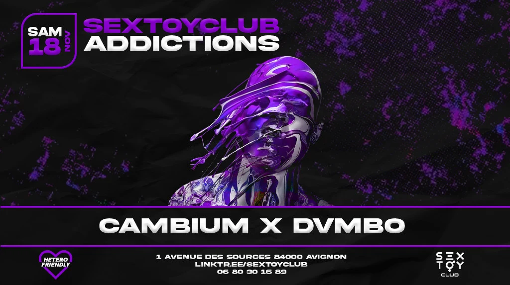 Addictions W/ Cambium X Dvmbo