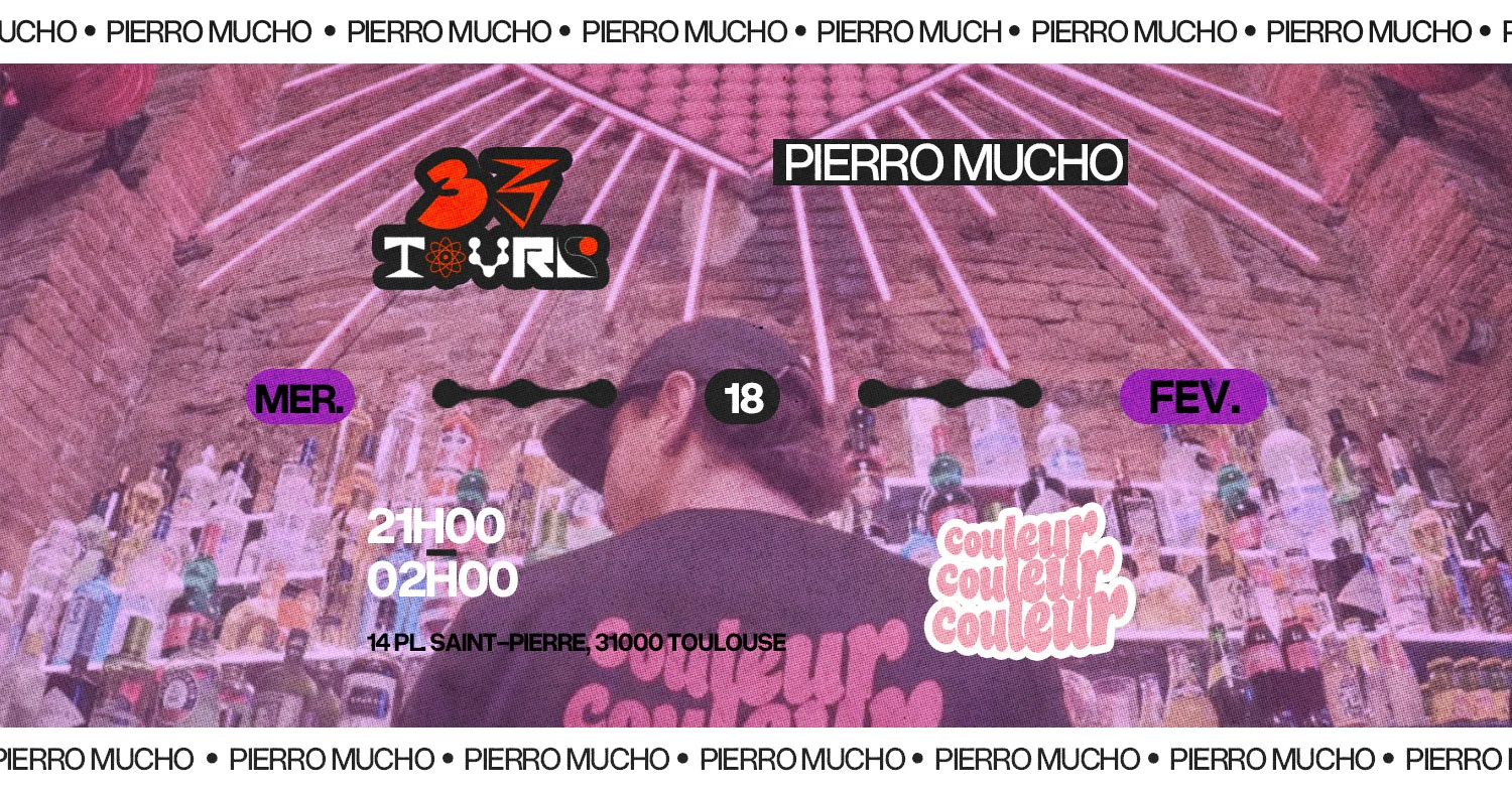 Pierro Mucho X La Couleur #2