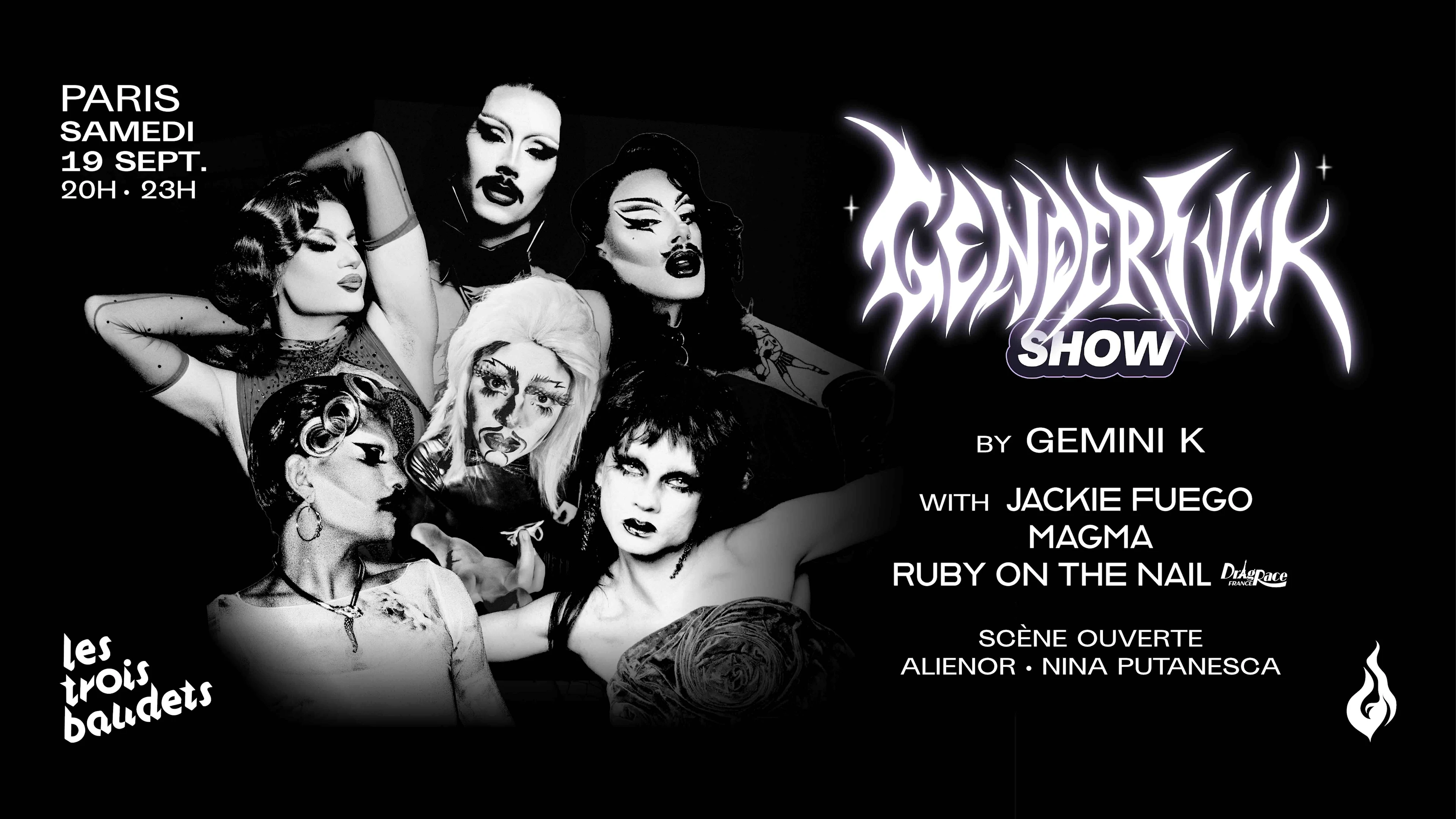 Gender Fvck Show # 10
