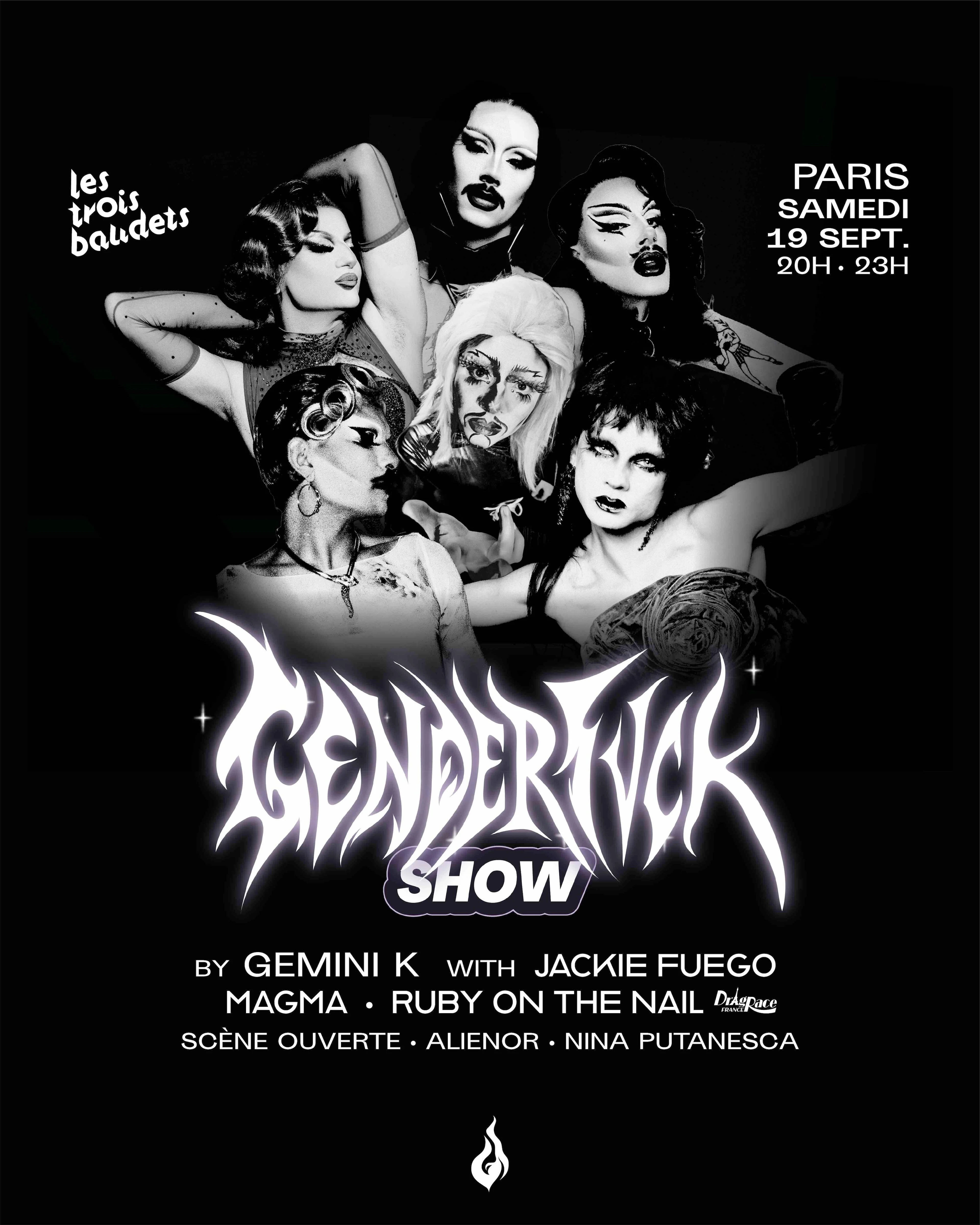 Gender Fvck Show # 10