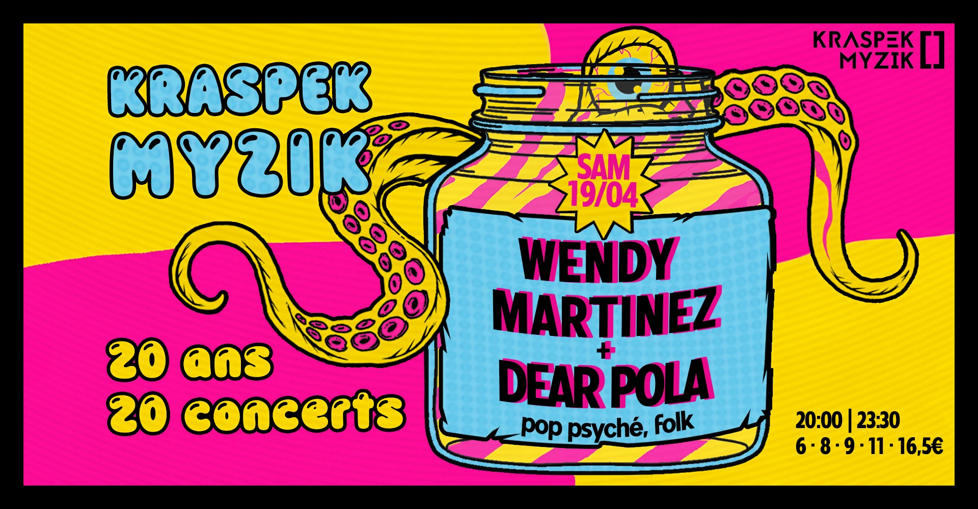Wendy Martinez | Dear Pola