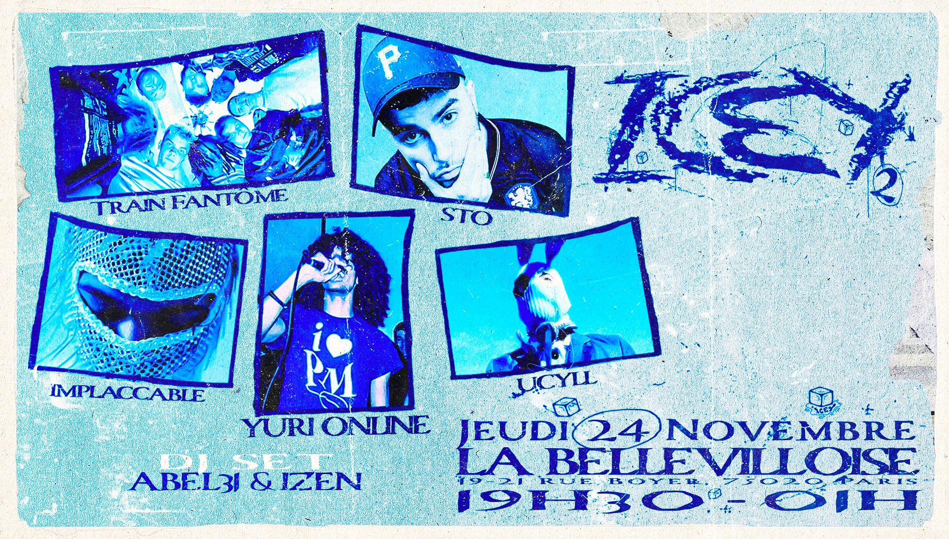 Icey | 24.11.22