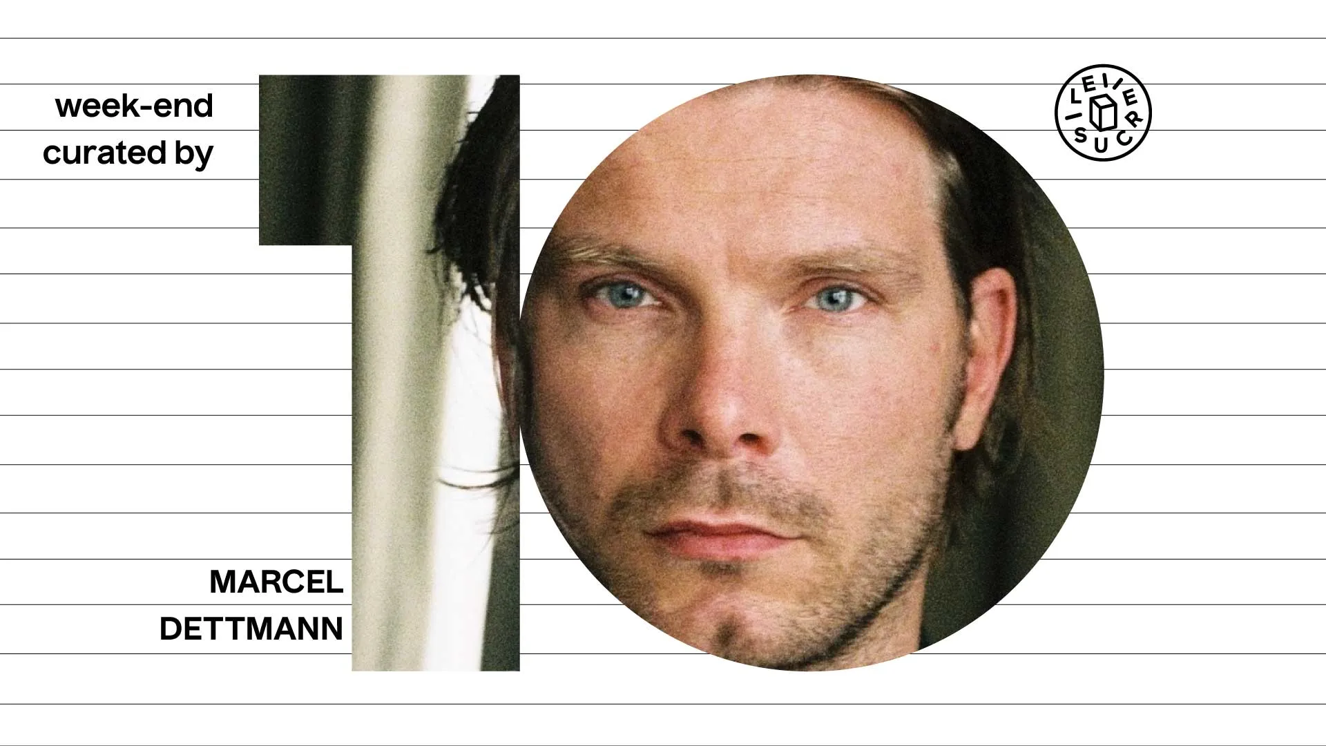 10 Ans, Curated By Marcel Dettmann